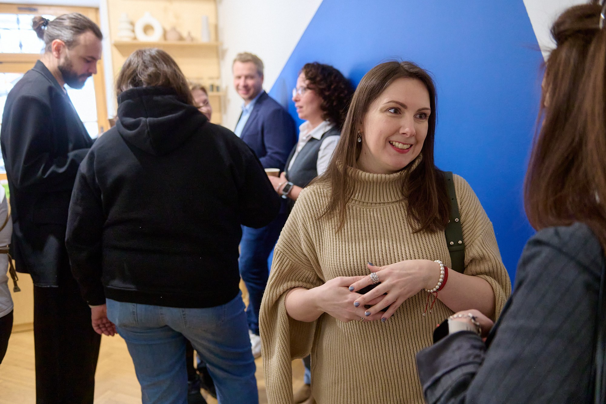 ЦИАН: устойчивое развитие. Репортажный фотограф в Москве Вадим Францев