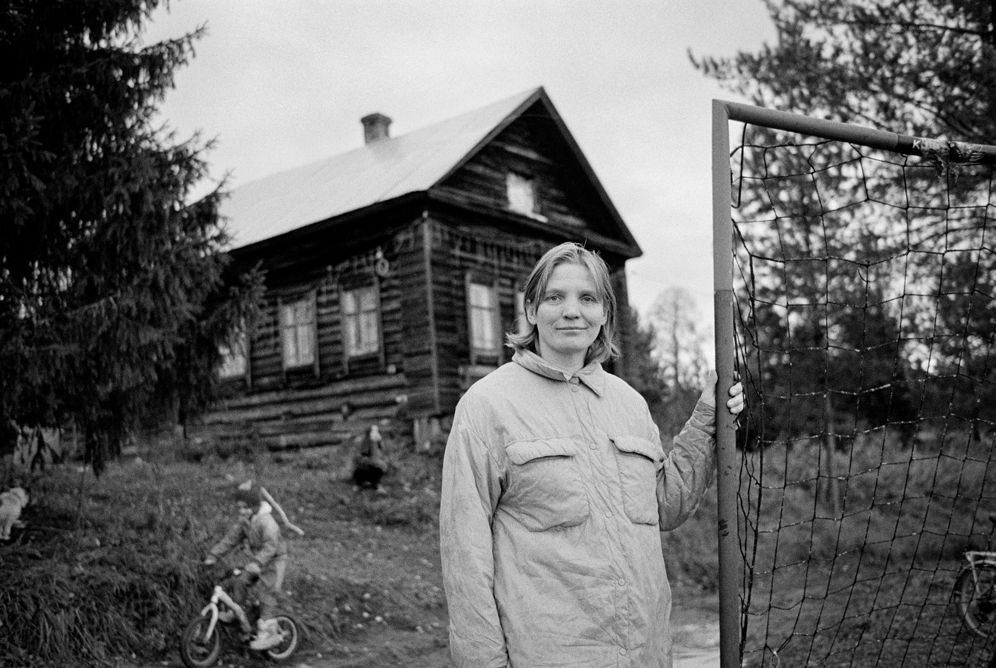 Кострома Blues. Документальный фотограф Алексей Мякишев, Москва