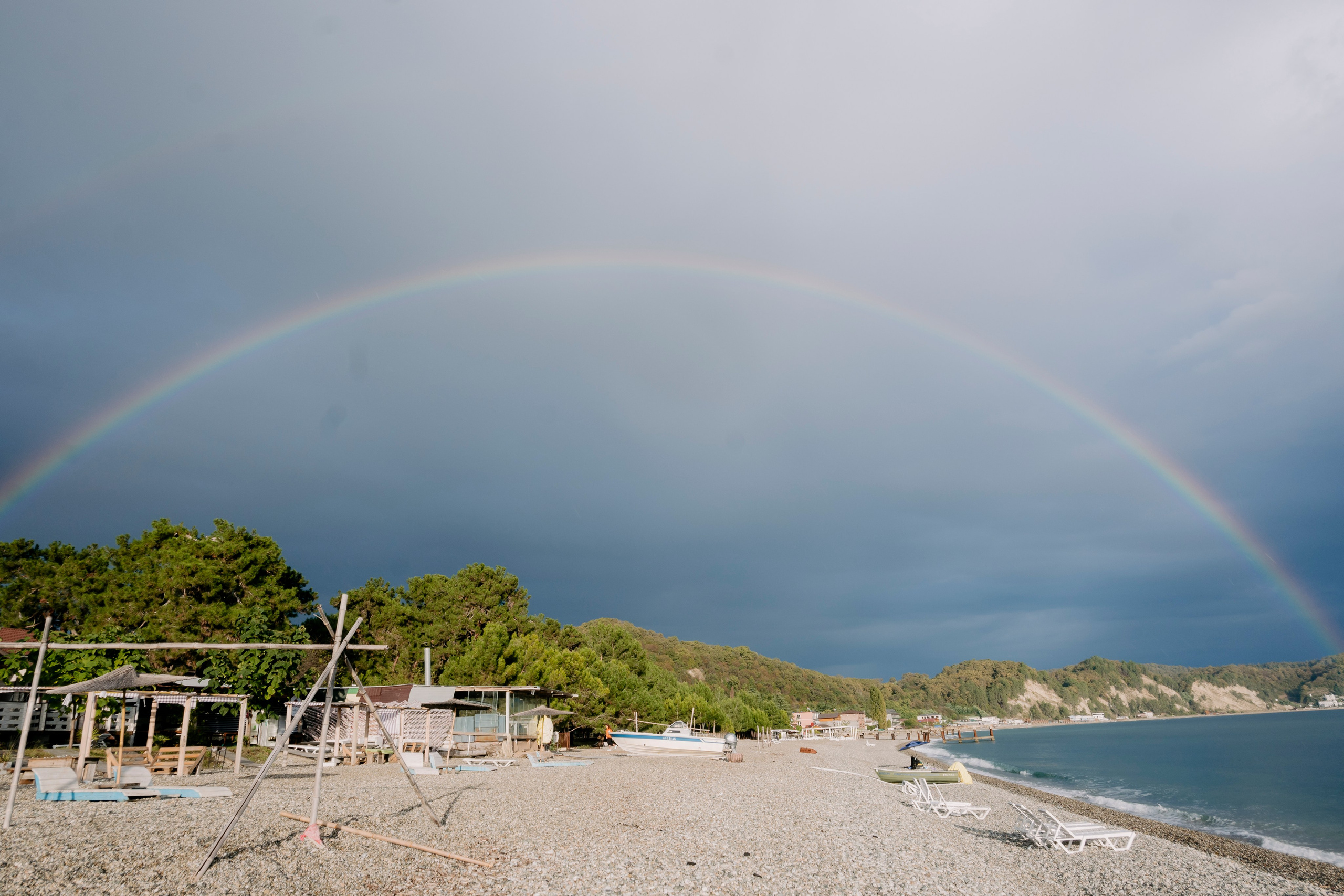 Абхазия. Iraogo