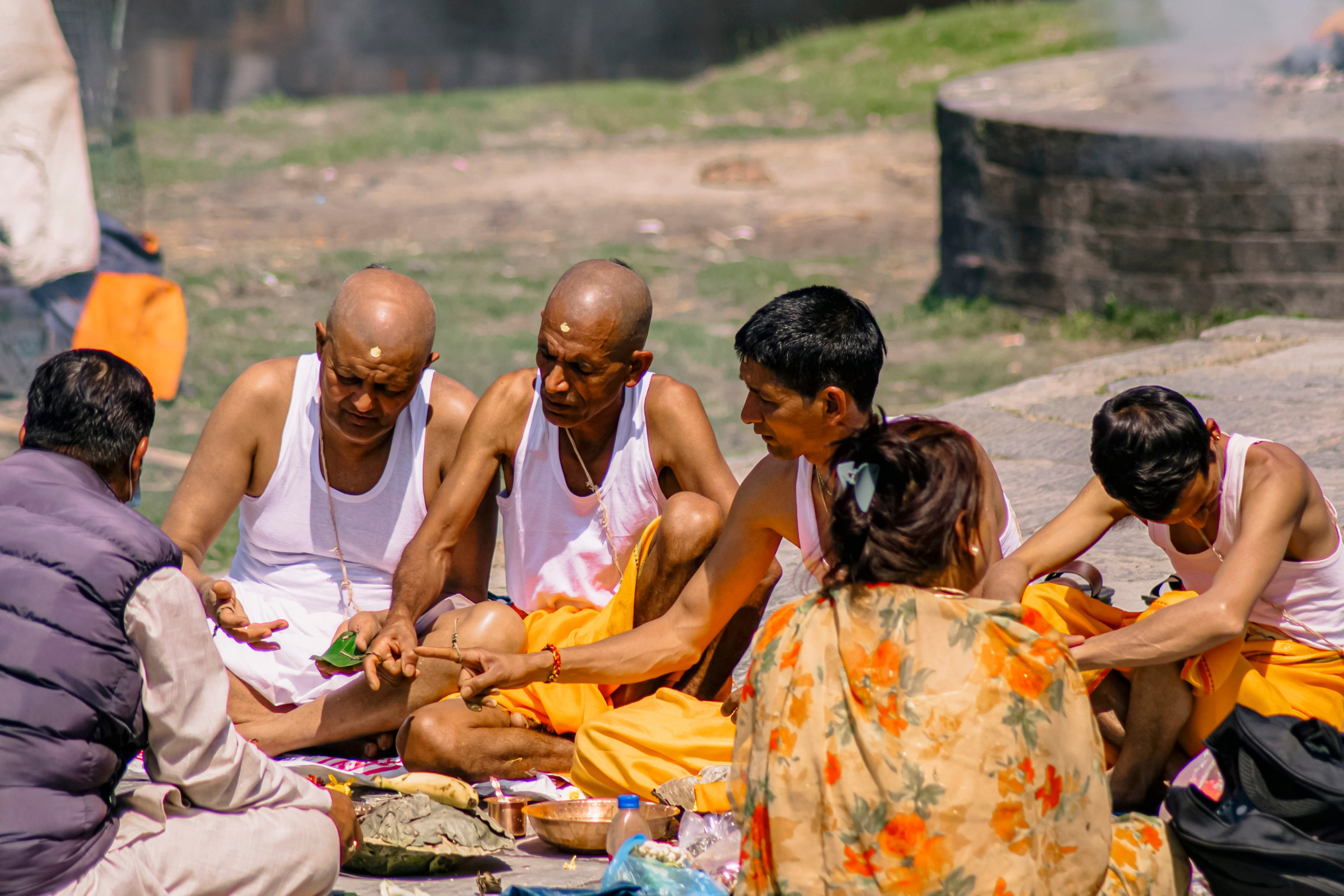 Катманду стрит фото. Iraogo