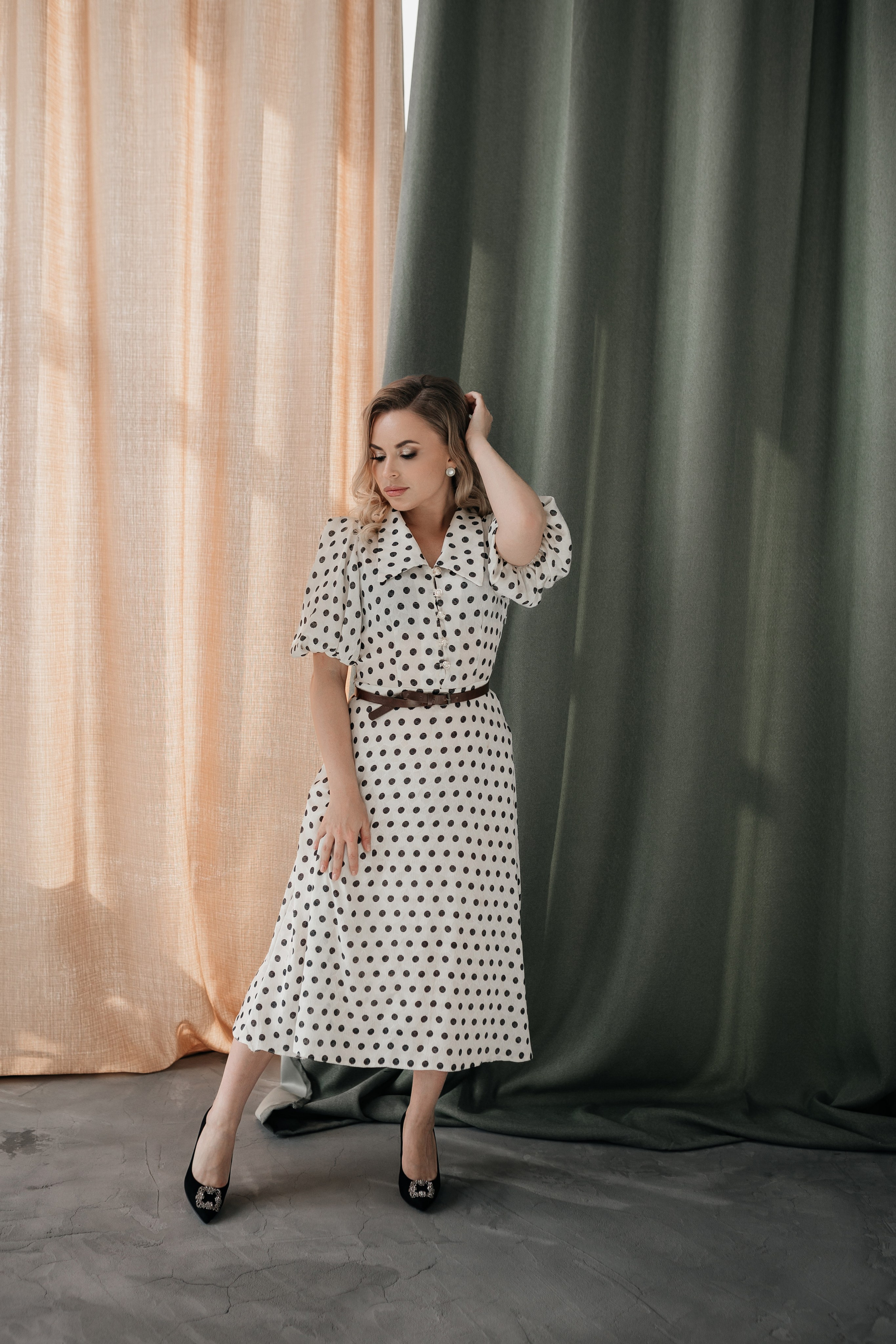 Ксюша. Фотограф Евгения Игнатьева