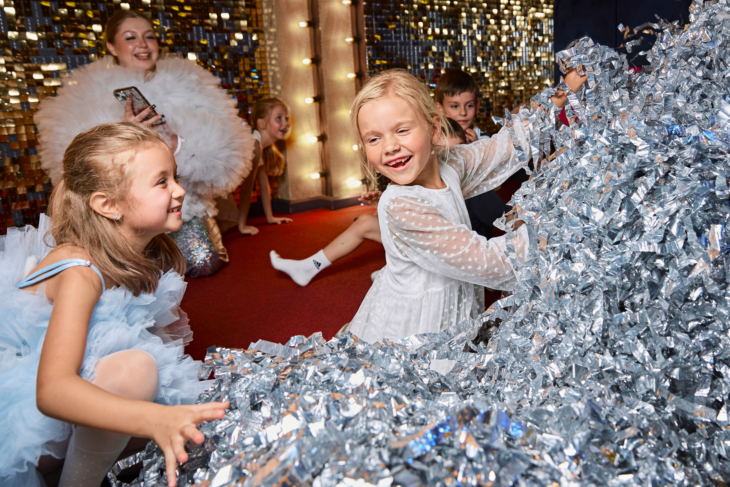 День рождения Ники. Фотограф Александра Иванова