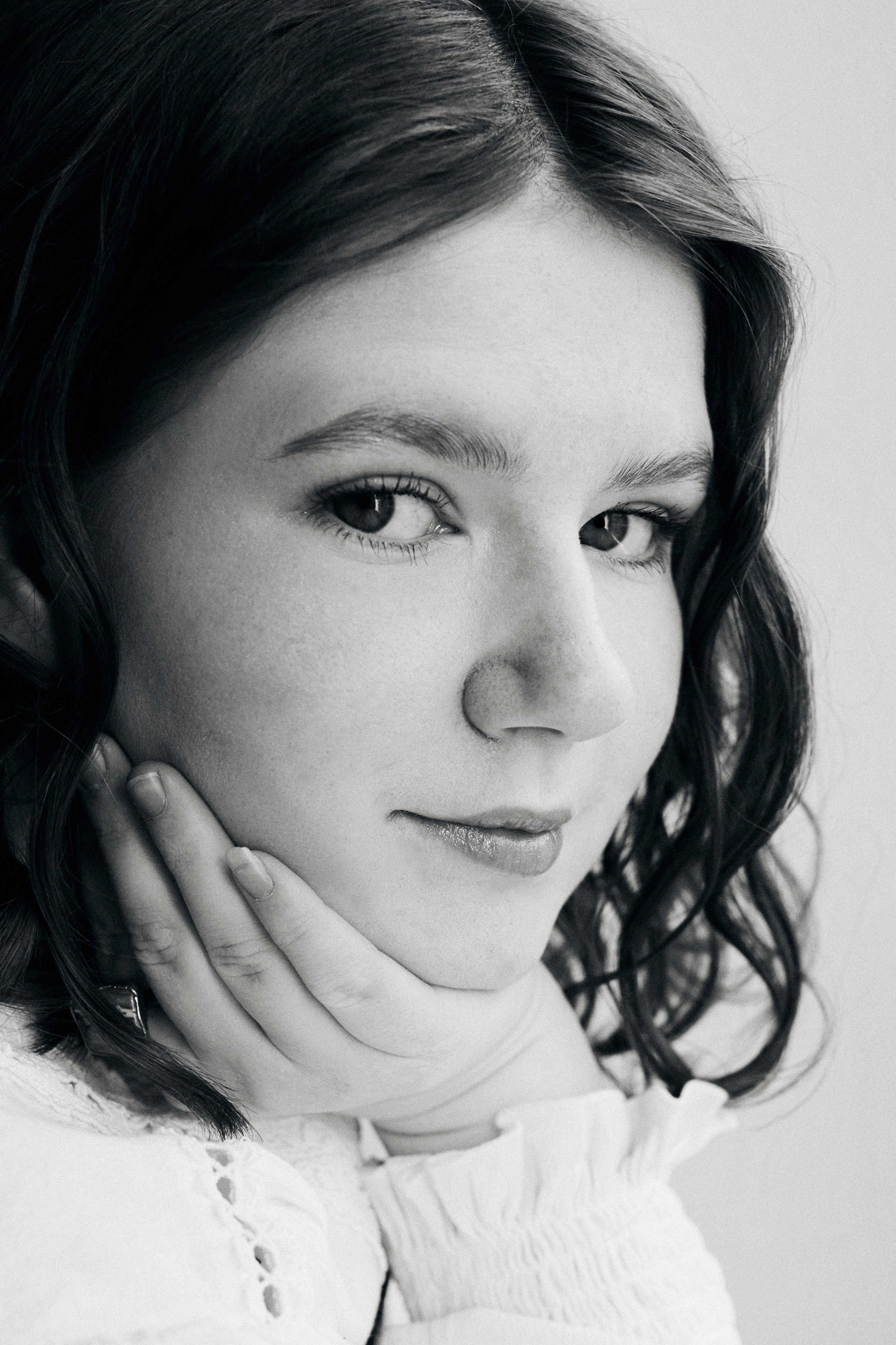 Индивидуальные портретные съёмки. Главная