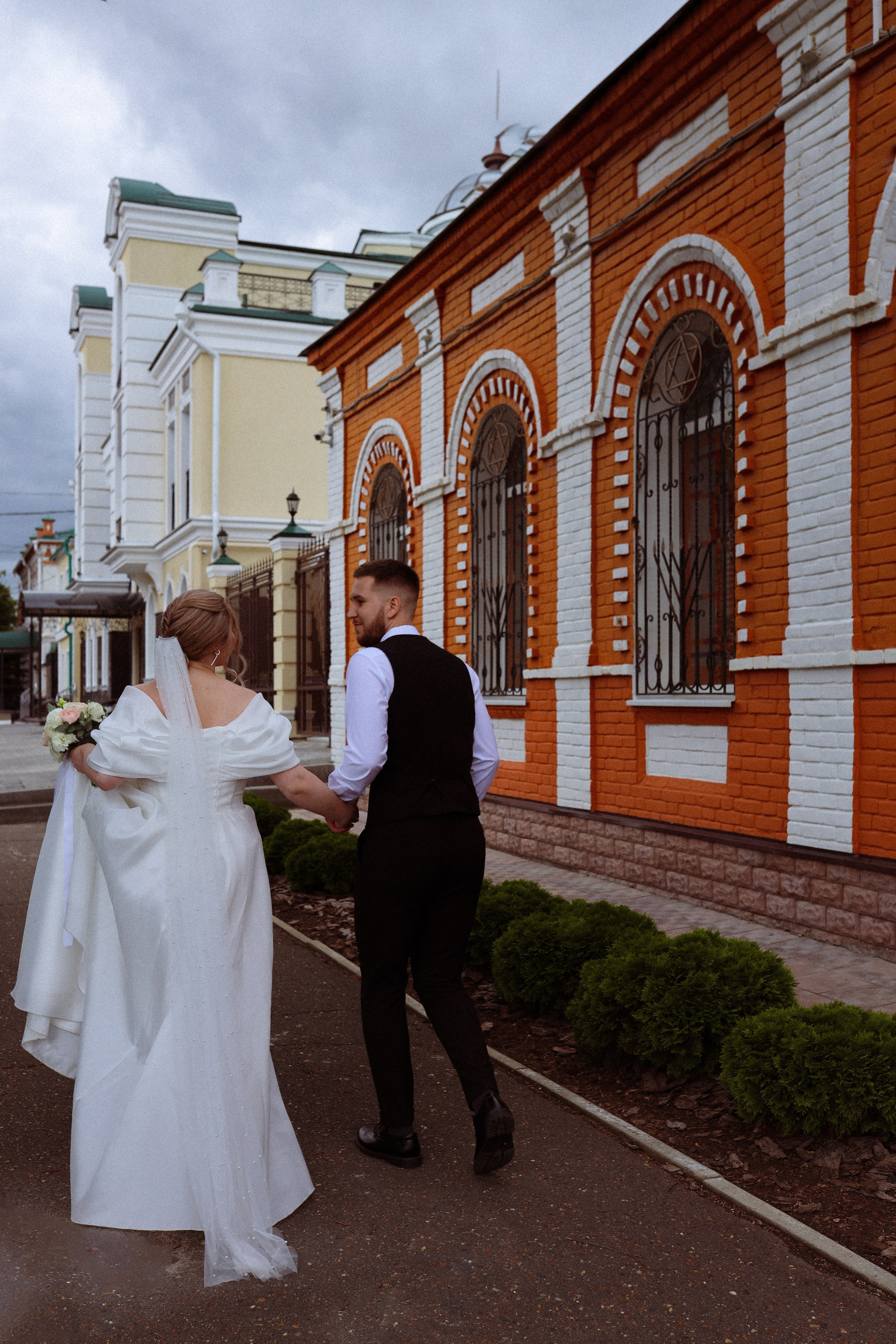 Дарья и Павел. Фотограф в Оренбурге Майя Шатрова
