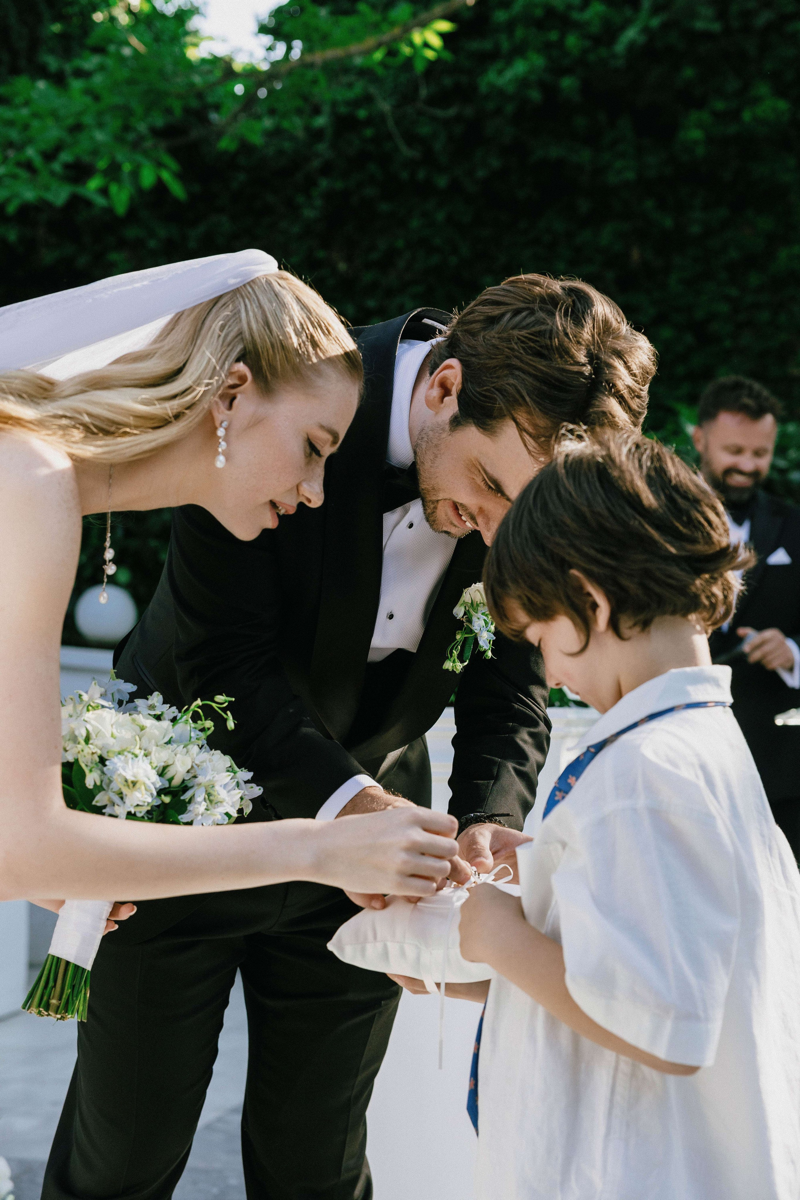 Wedding day Nadya+Viktor. About