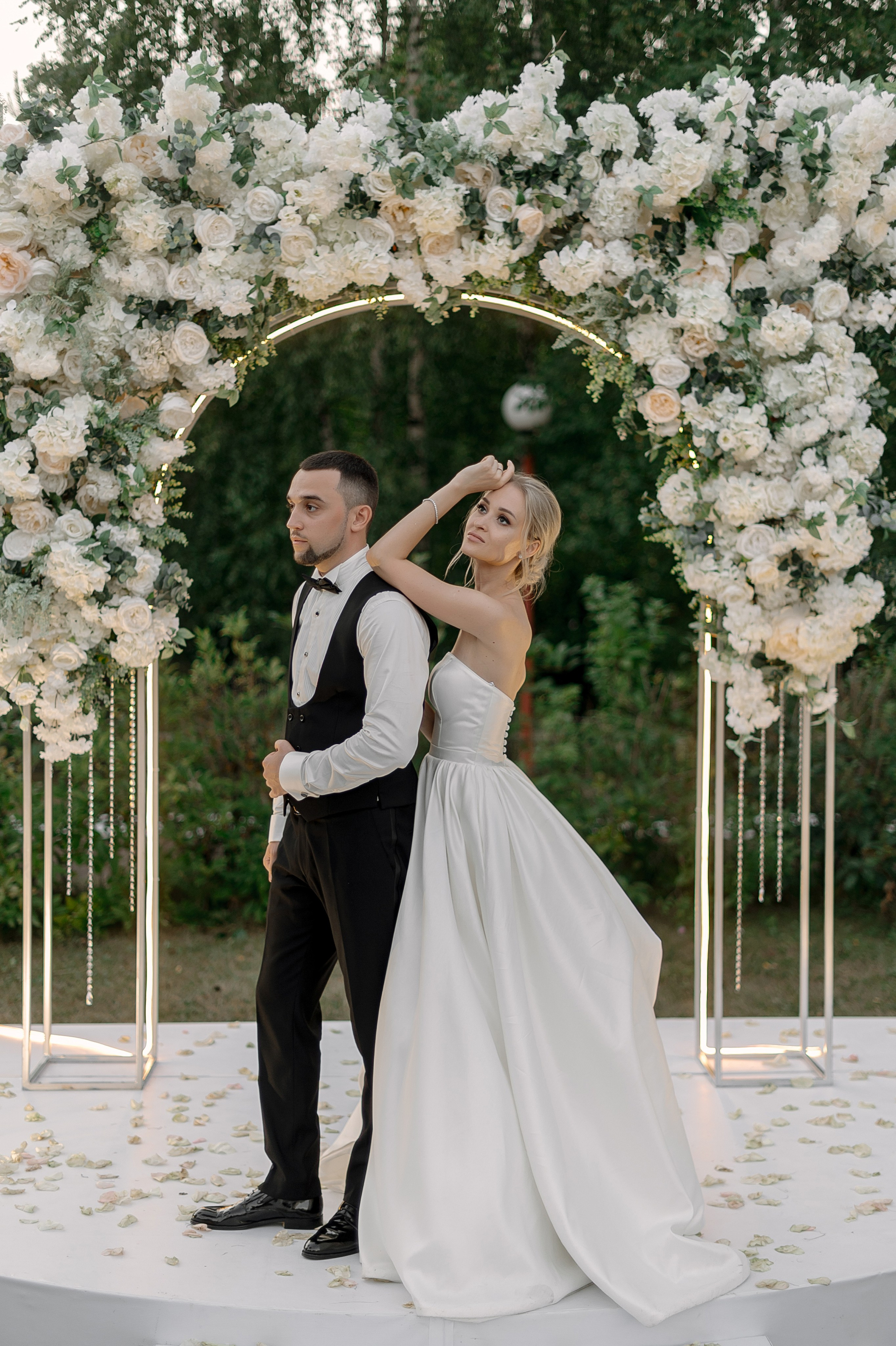 Вова и Наташа | V&N. Свадебный фотограф Роман Чигарев