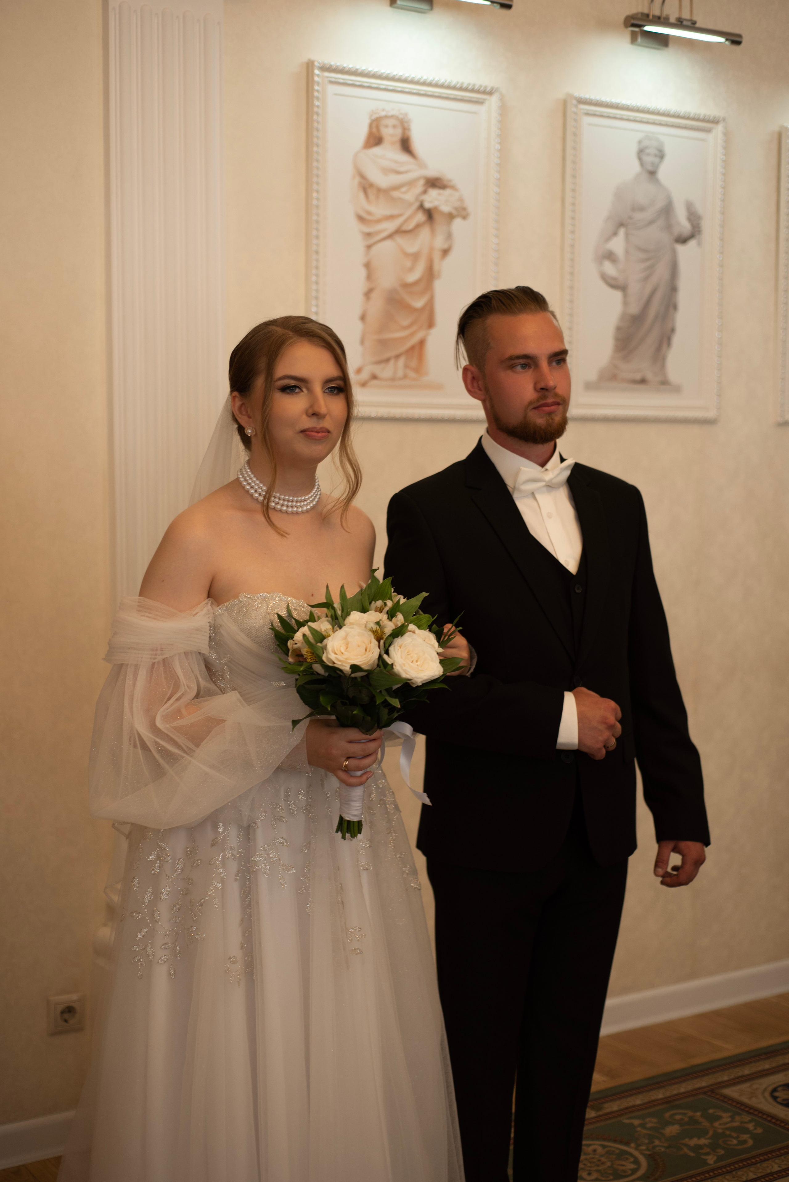 Свадьба Алексея и Анны. Фотограф Нижний Новгорода Елена Калмыкова