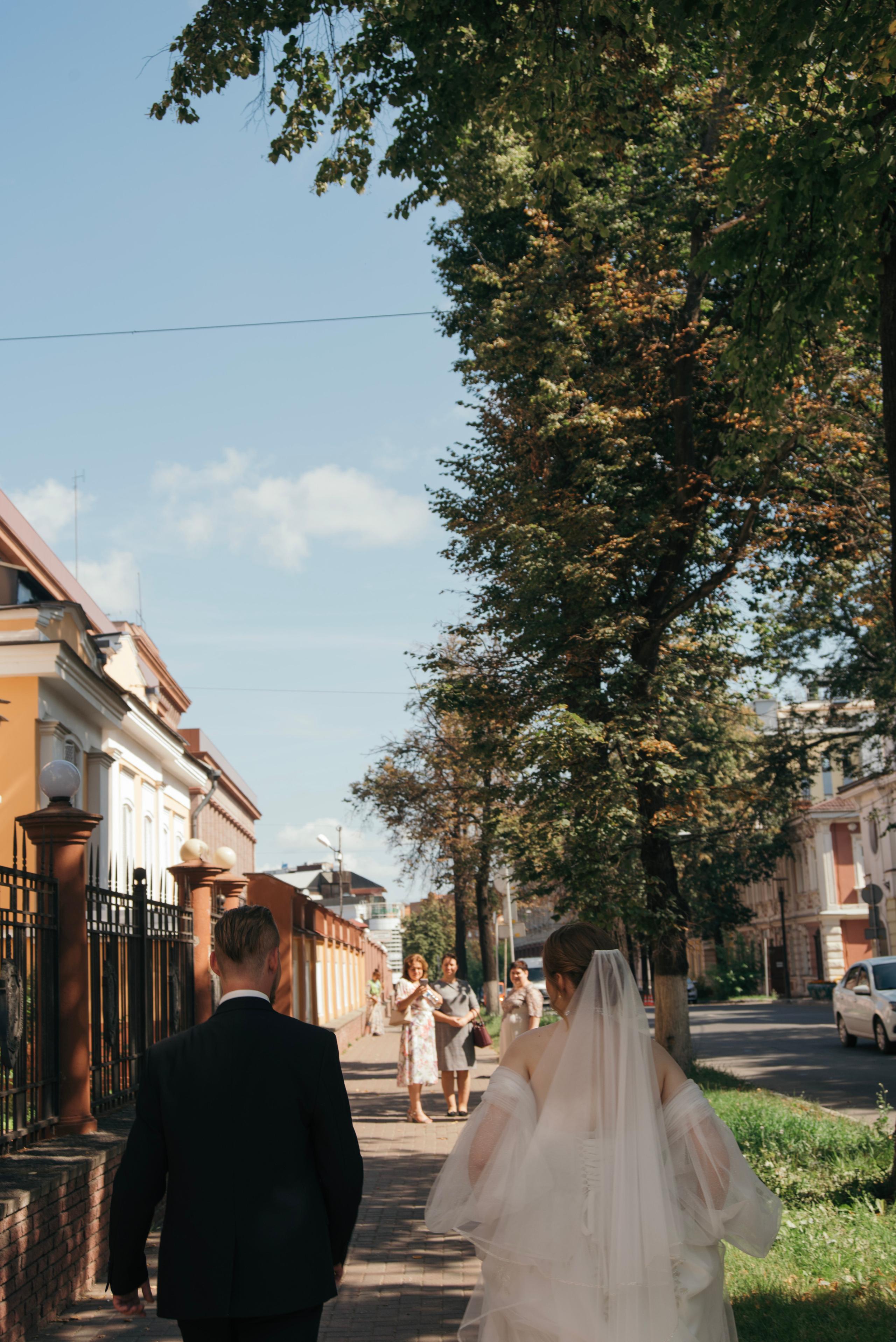 Свадьба Алексея и Анны. Фотограф Нижний Новгорода Елена Калмыкова