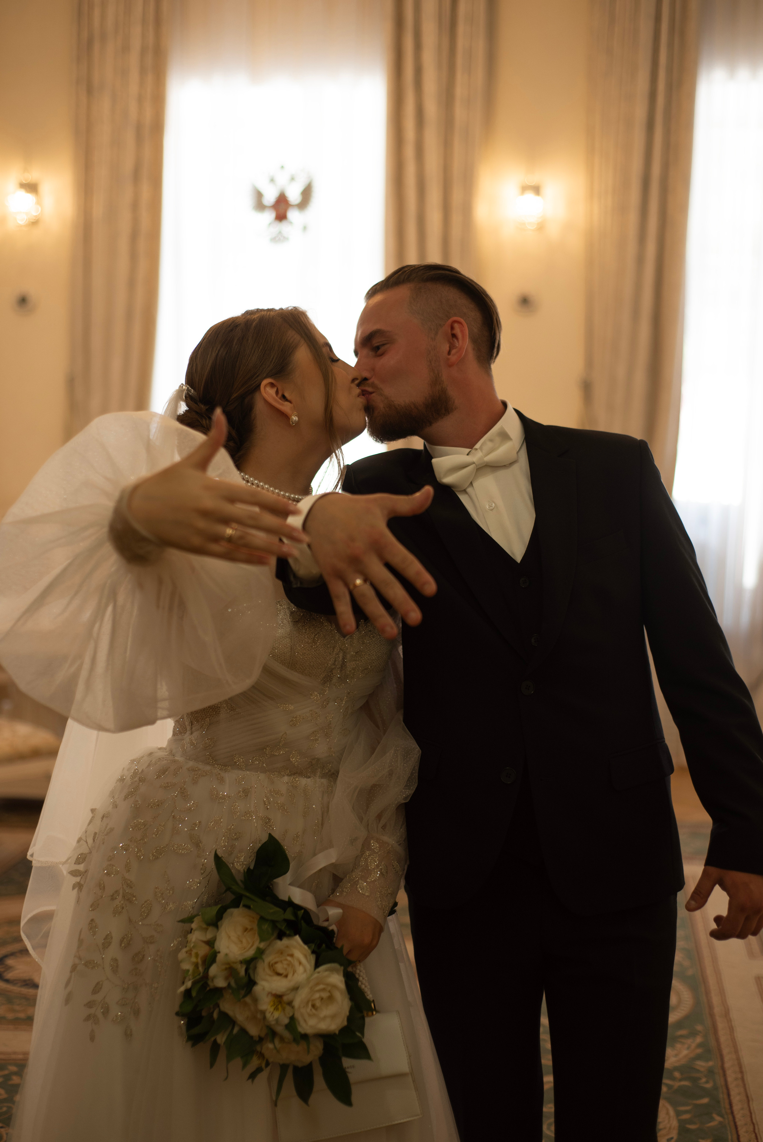 Свадьба Алексея и Анны. Фотограф Нижний Новгорода Елена Калмыкова