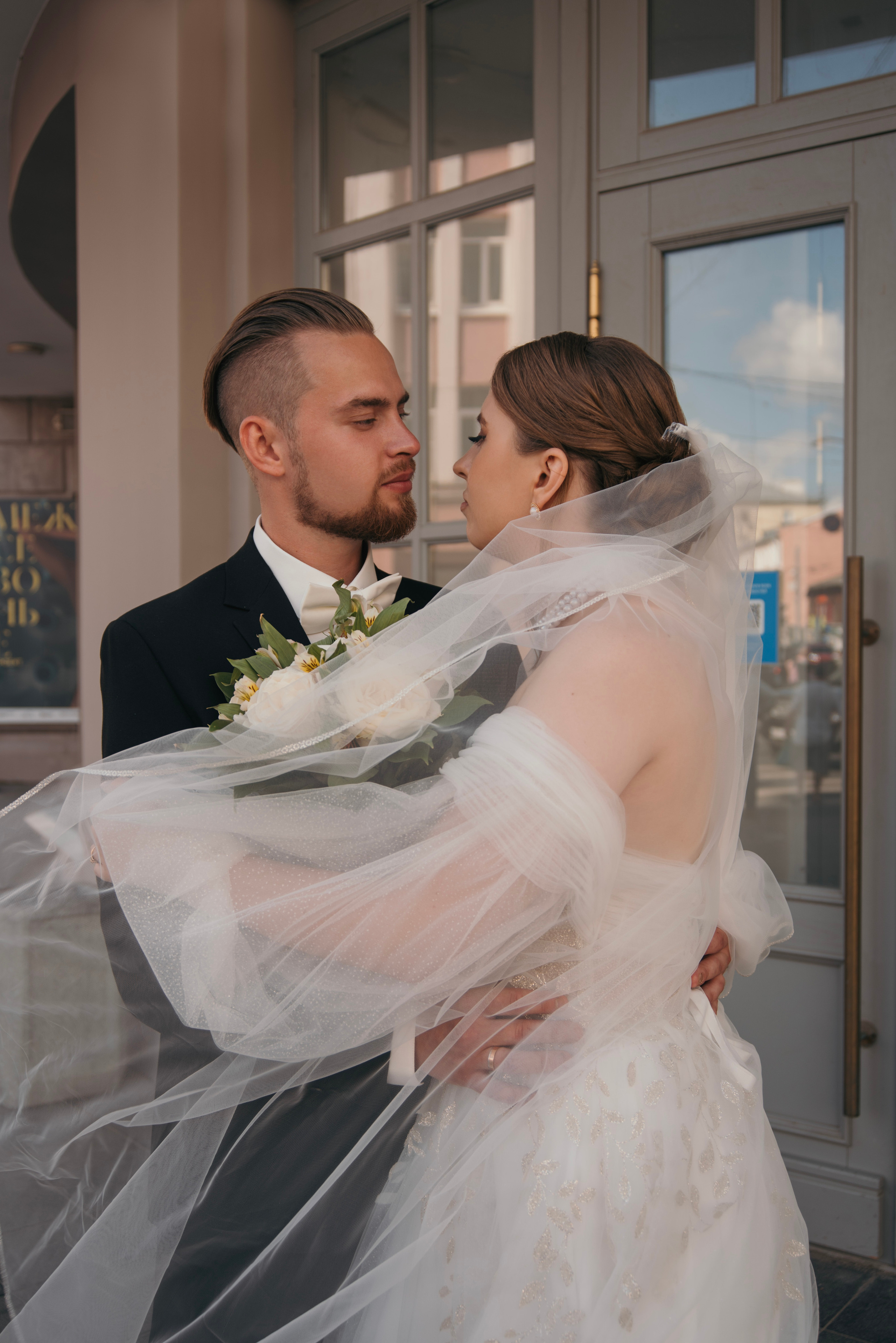 Свадьба Алексея и Анны. Фотограф Нижний Новгорода Елена Калмыкова