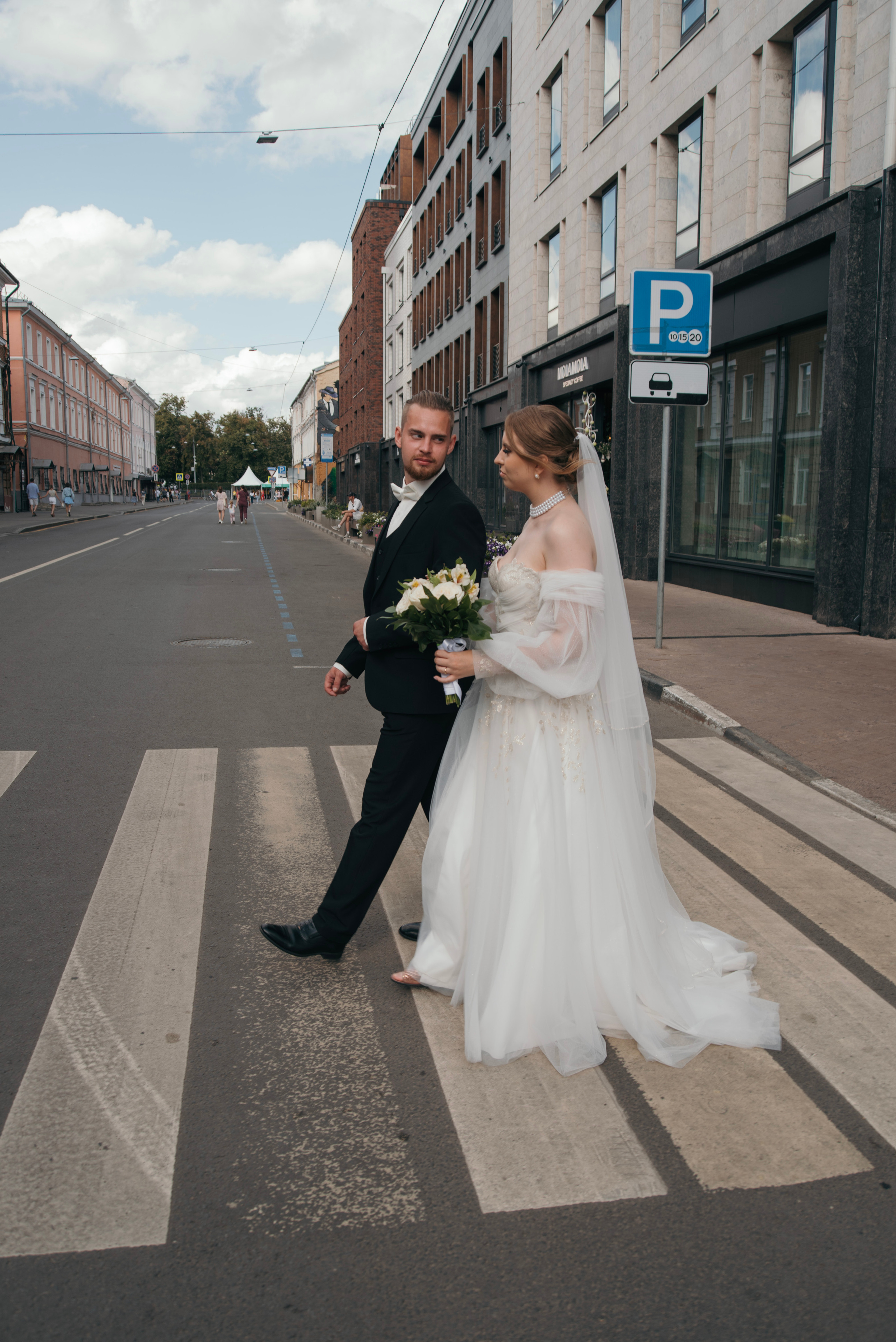 Свадьба Алексея и Анны. Фотограф Нижний Новгорода Елена Калмыкова