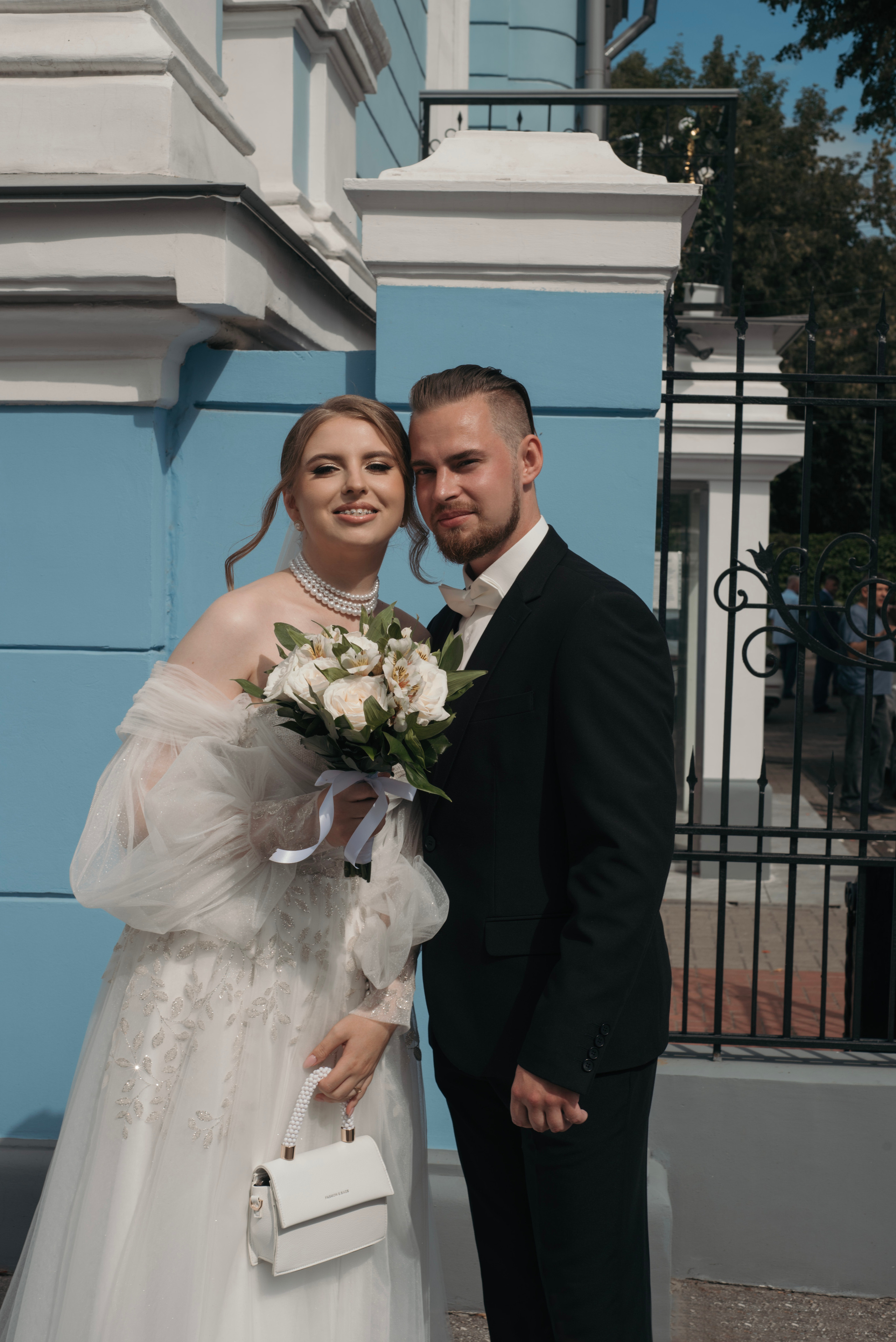 Свадьба Алексея и Анны. Фотограф Нижний Новгорода Елена Калмыкова