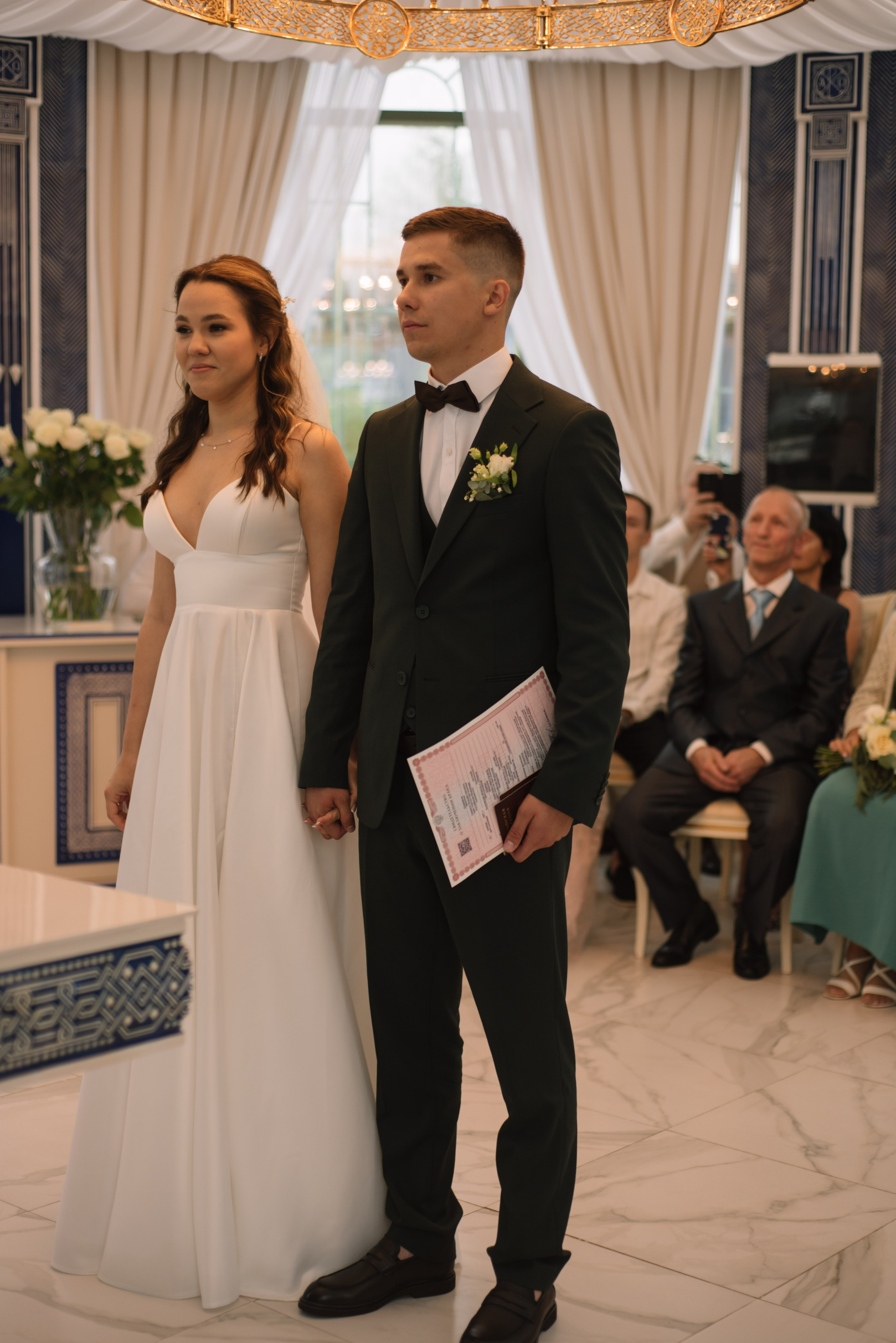 Свадьба Кристины и Никиты. Фотограф Нижний Новгорода Елена Калмыкова