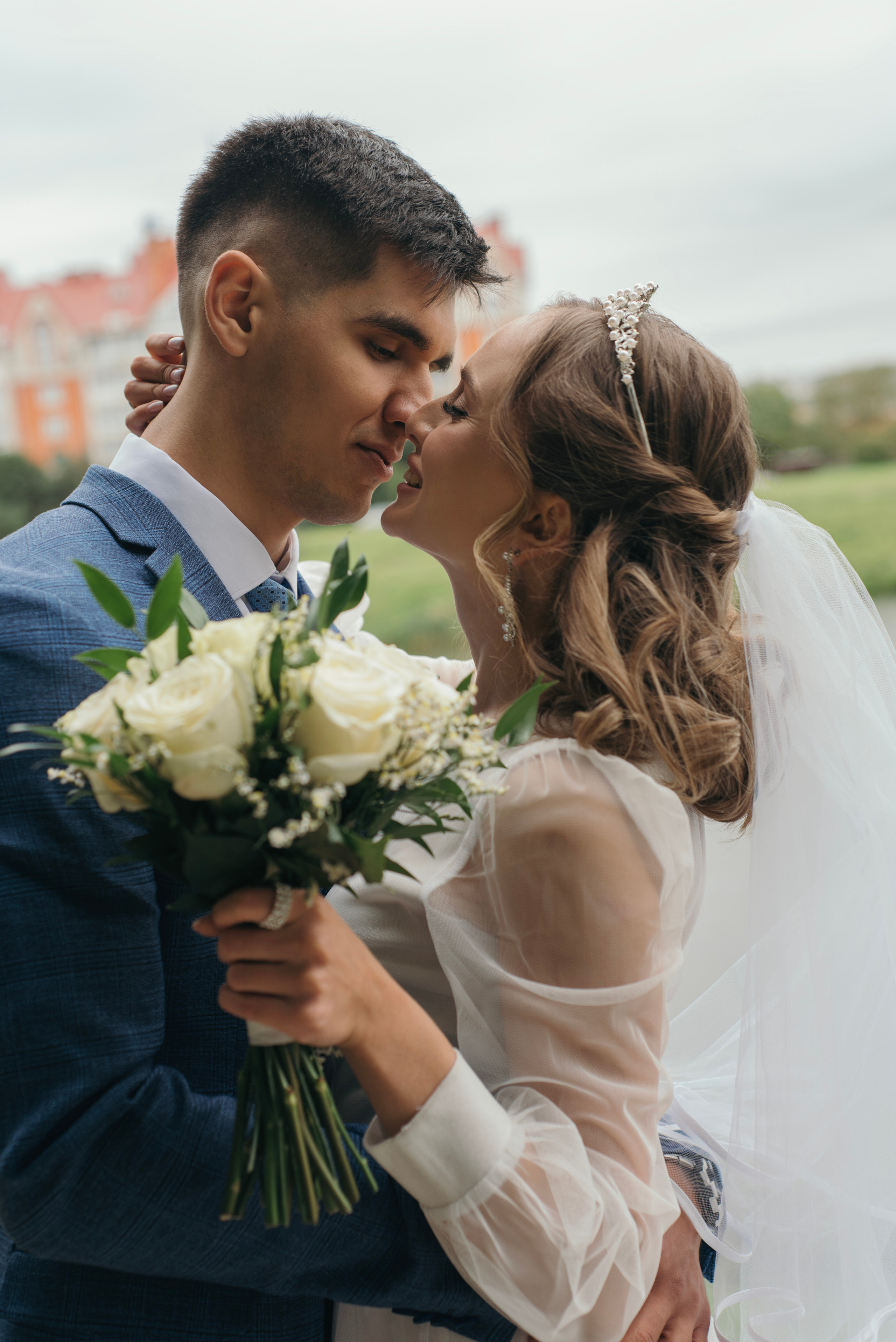 Свадьба Руслана и Екатерины. Фотограф Нижний Новгорода Елена Калмыкова