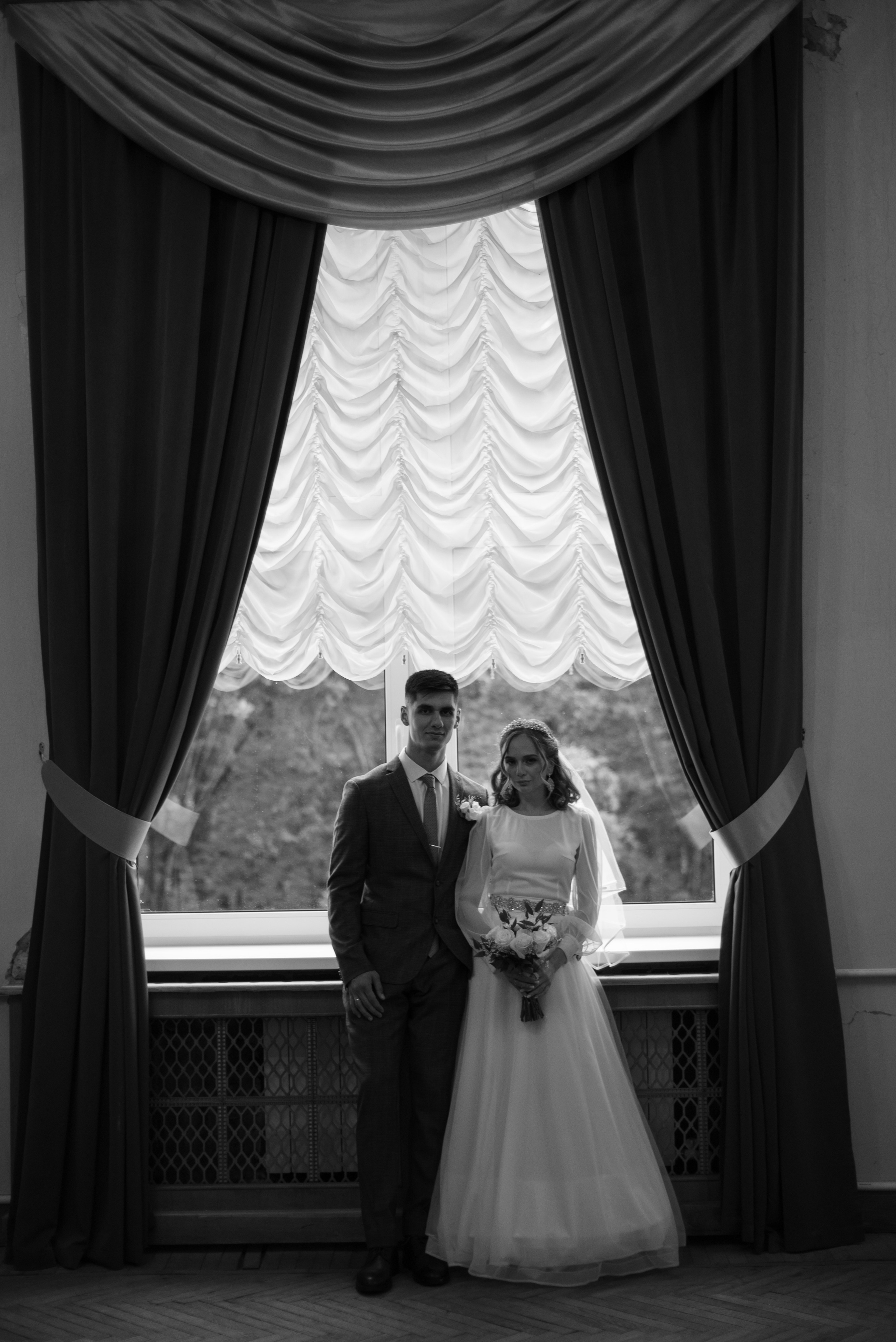 Свадьба Руслана и Екатерины. Фотограф Нижний Новгорода Елена Калмыкова