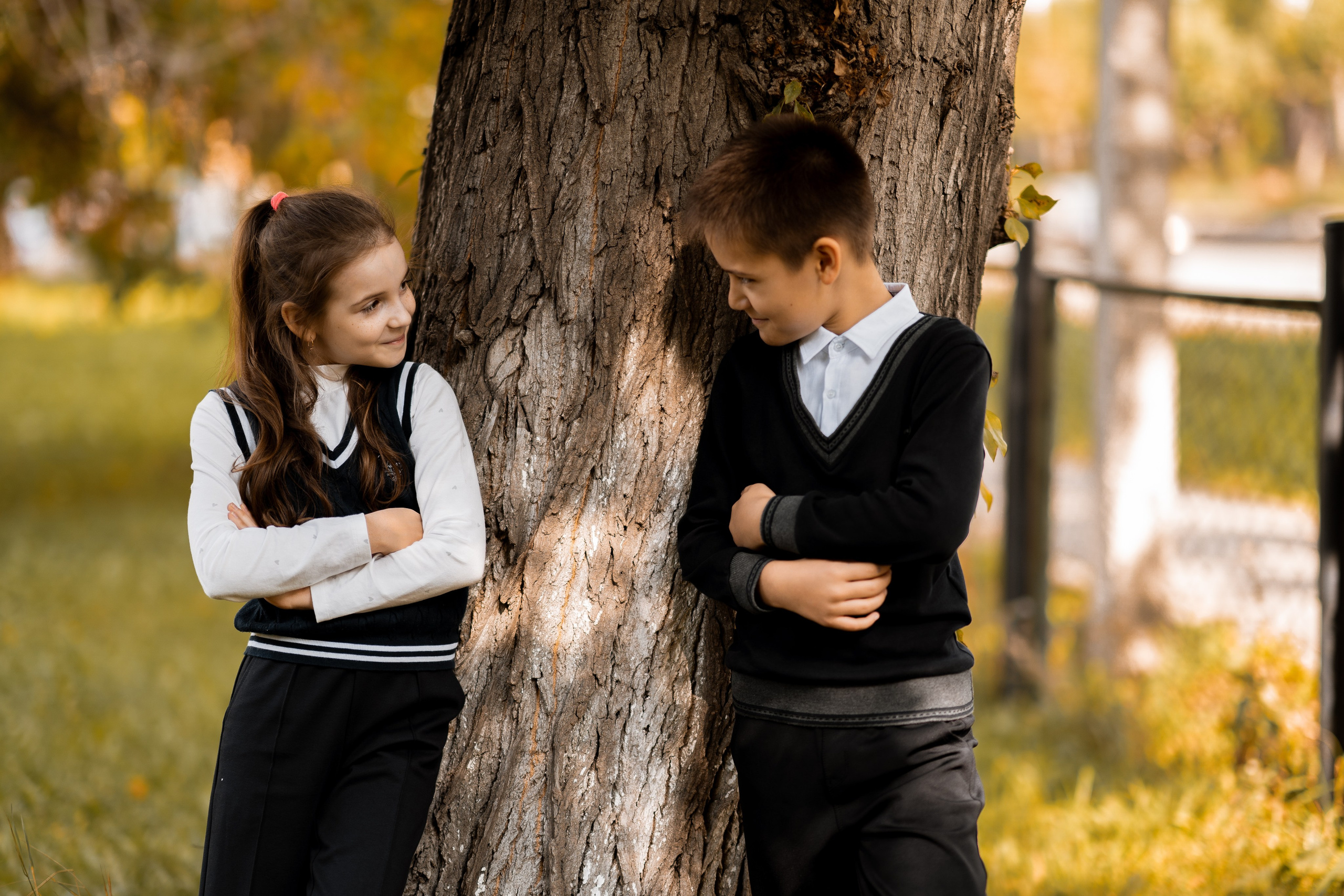 Школьные фотосессии под ключ с альбомом