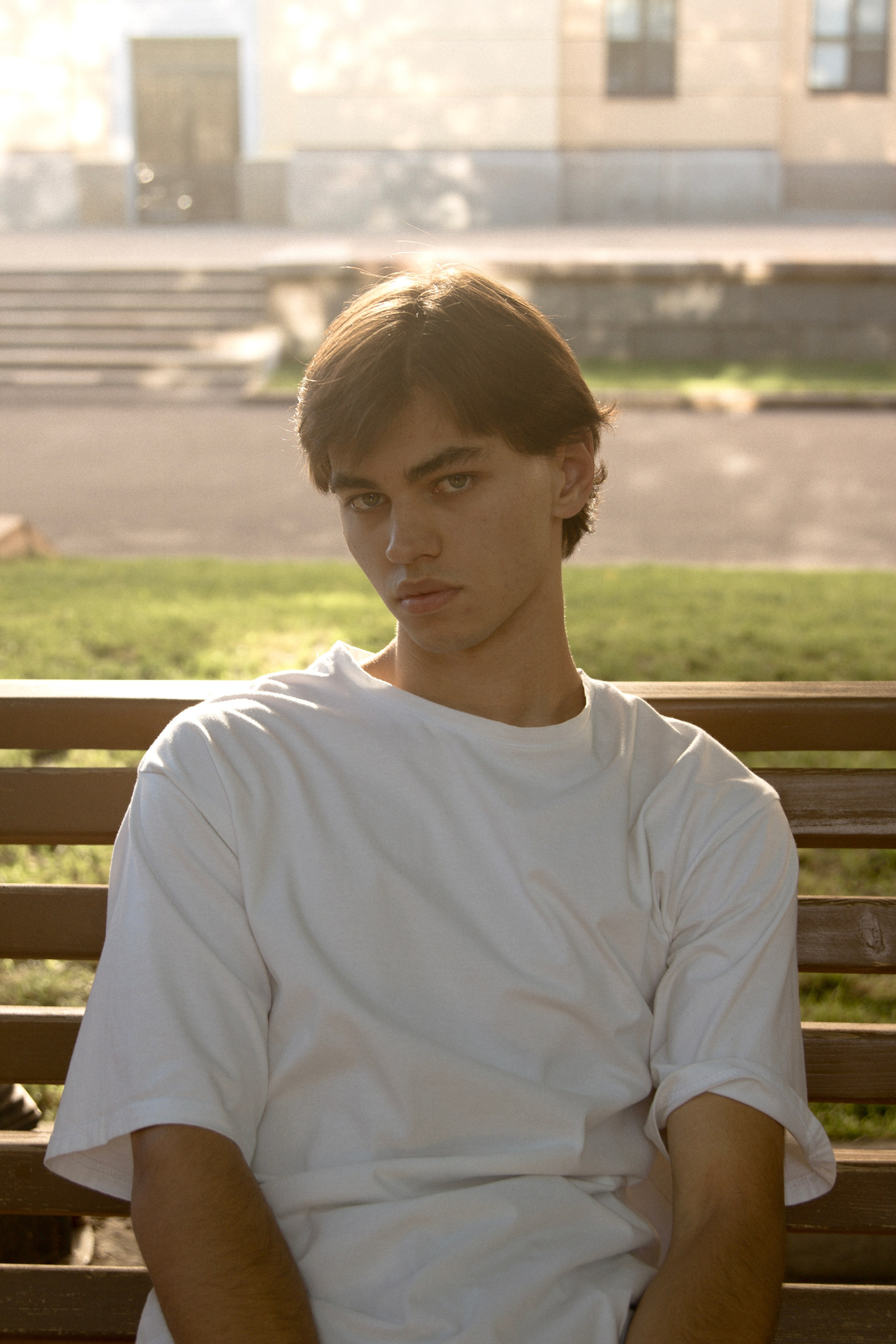 Model tests. Fashion, portrait, personal photographer. Almaty, KZ