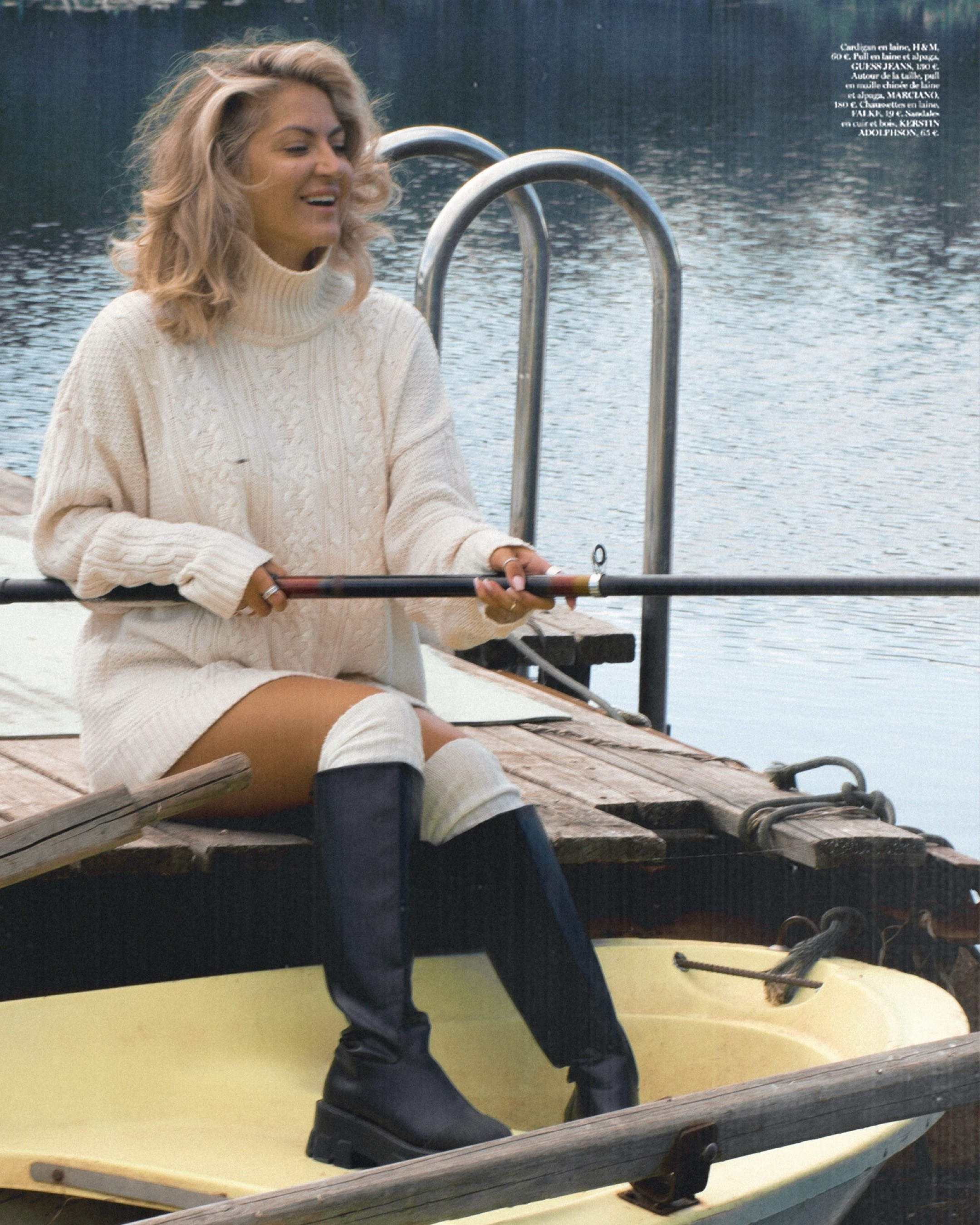 Рыбалка. Винтажный фотограф в Нижнем Новгороде и Дзержинске Олечка