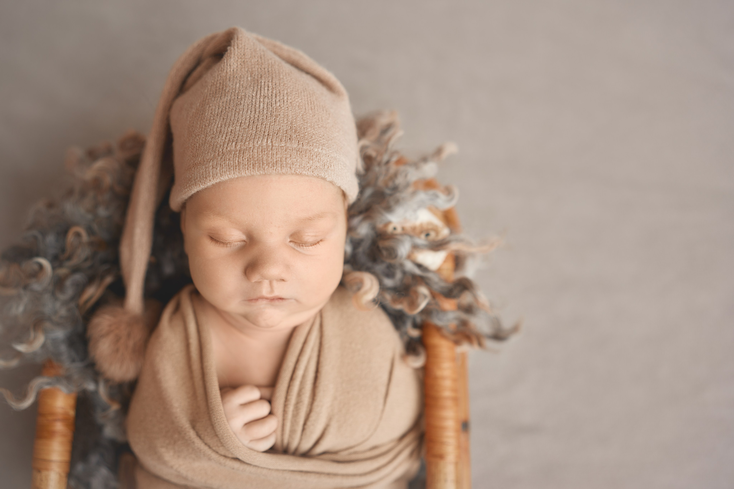 Ярослав. Фотограф новорожденных во Владивостоке Ромашко Виктория