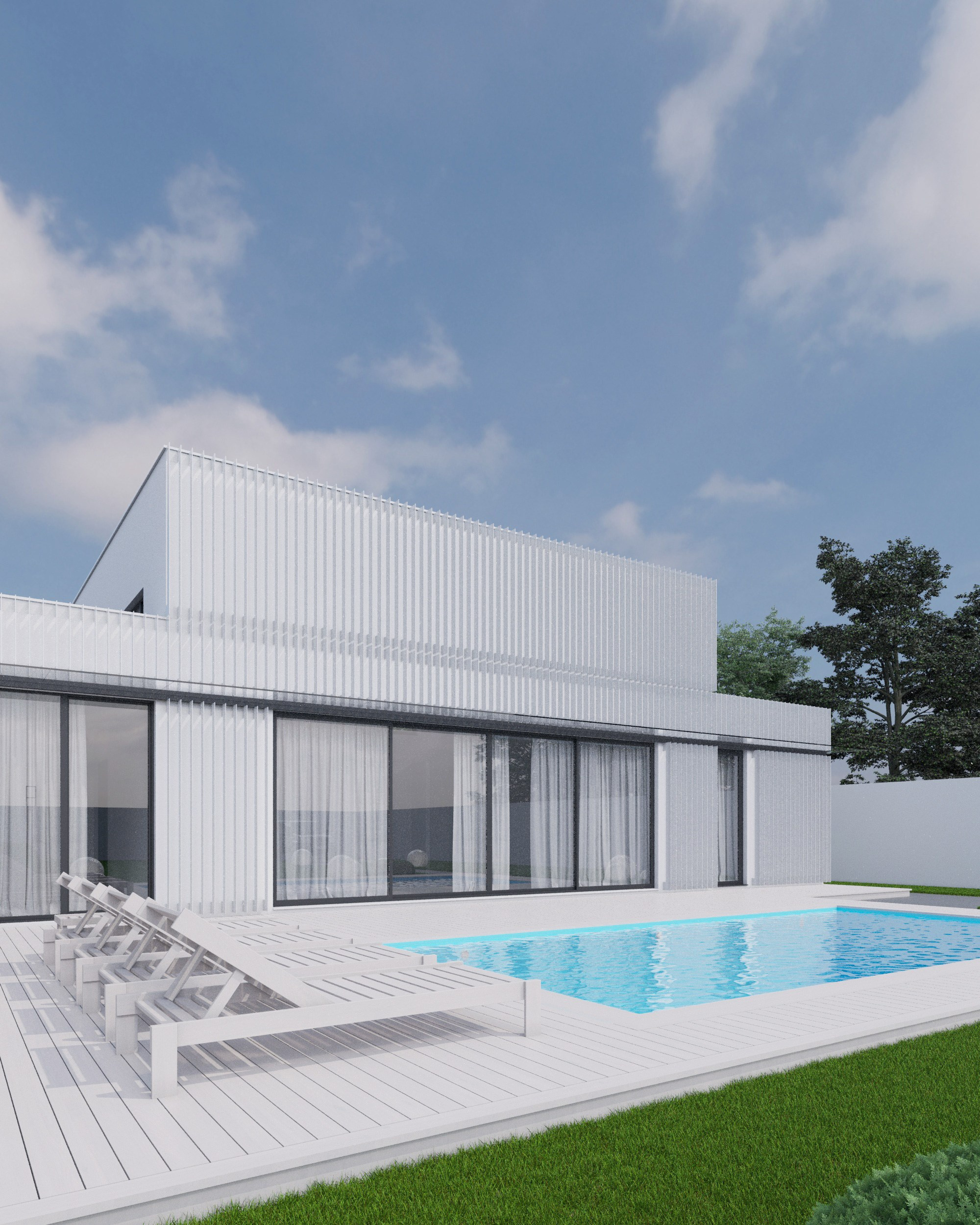 Mi_house. SAAS Селиванов Алексей Архитектурная Студия