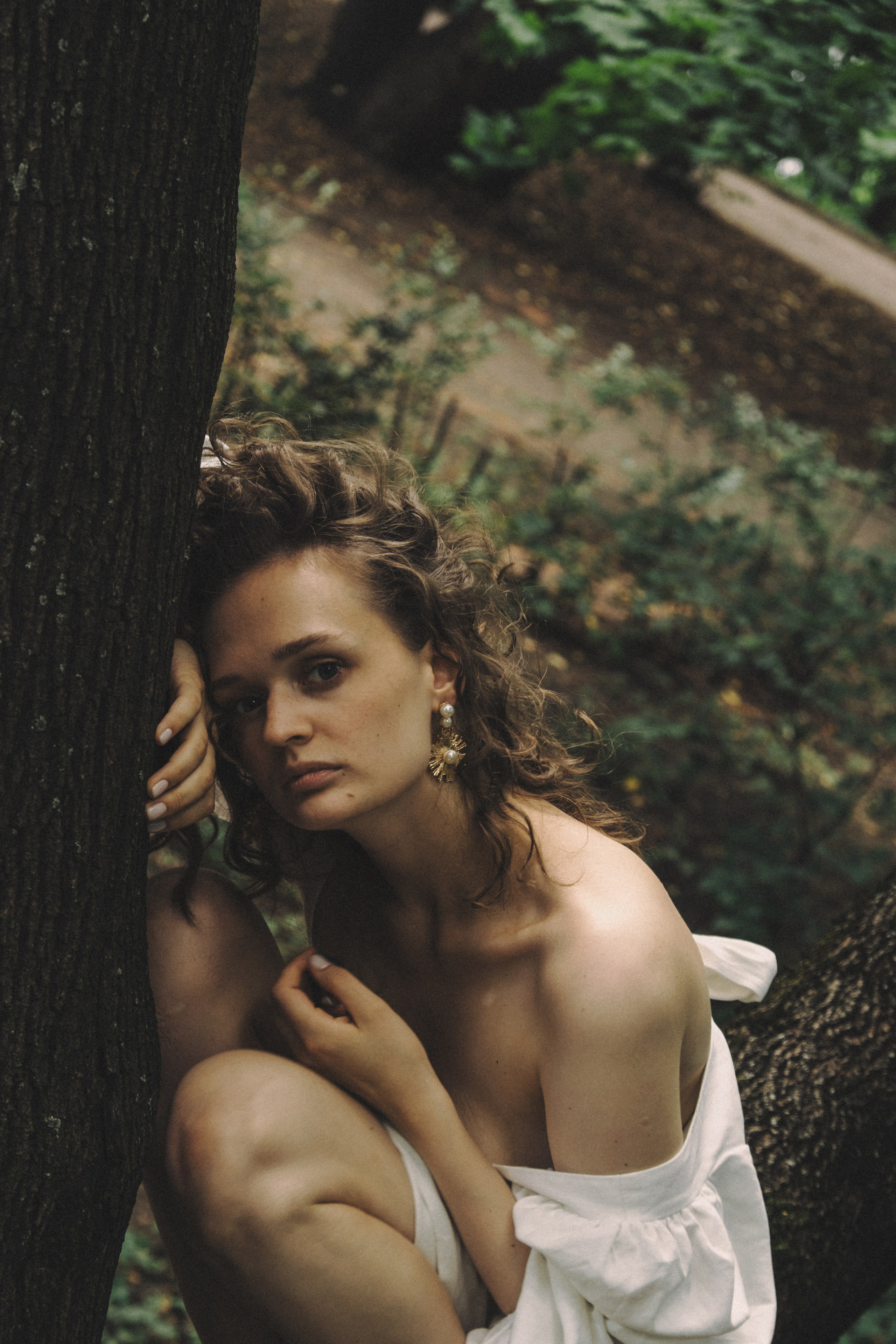 Арина Парк Горького. Vladimirbaklenev