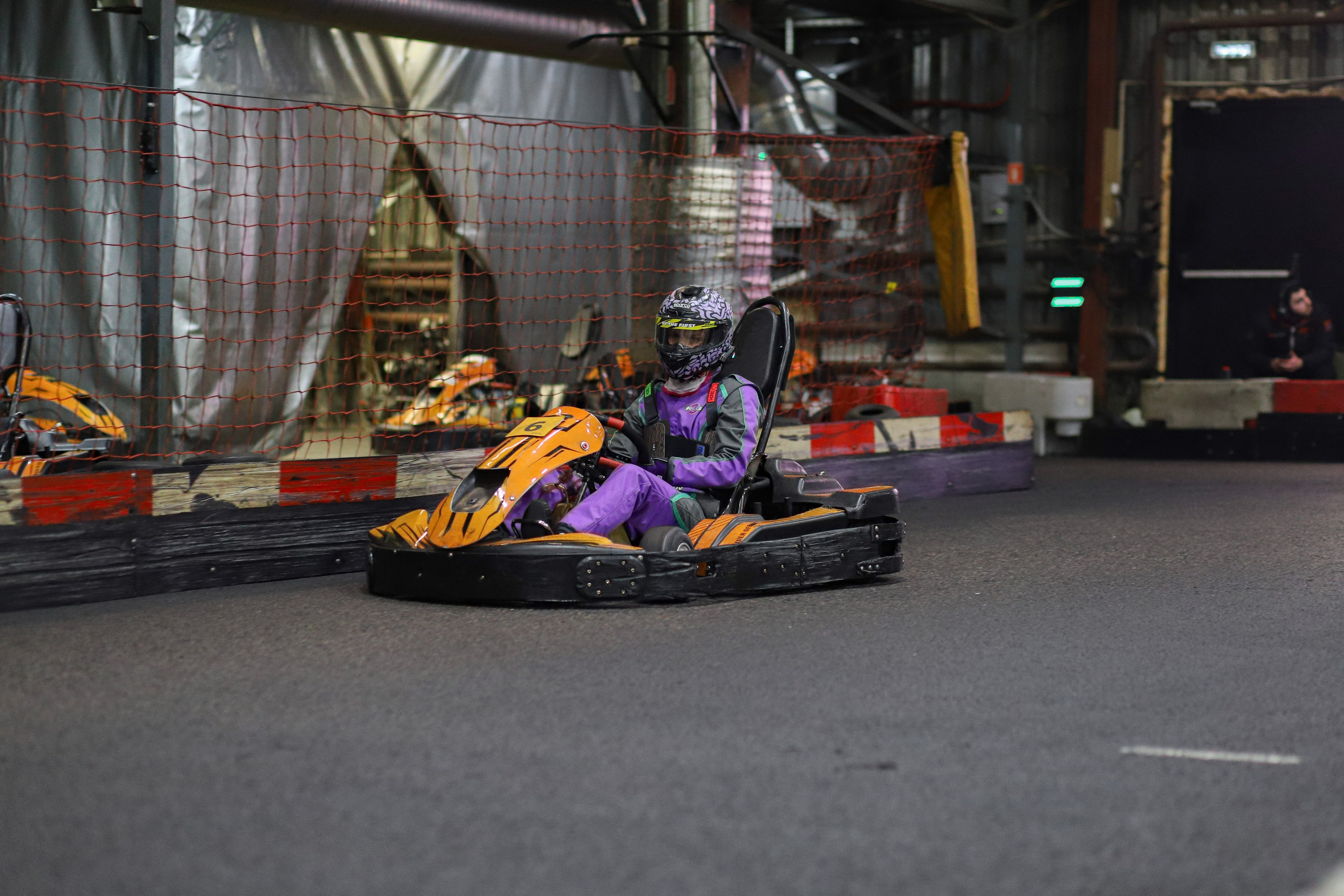 LSK Winter Cup 2025 — 2026 | Этап 6. Malenkyia