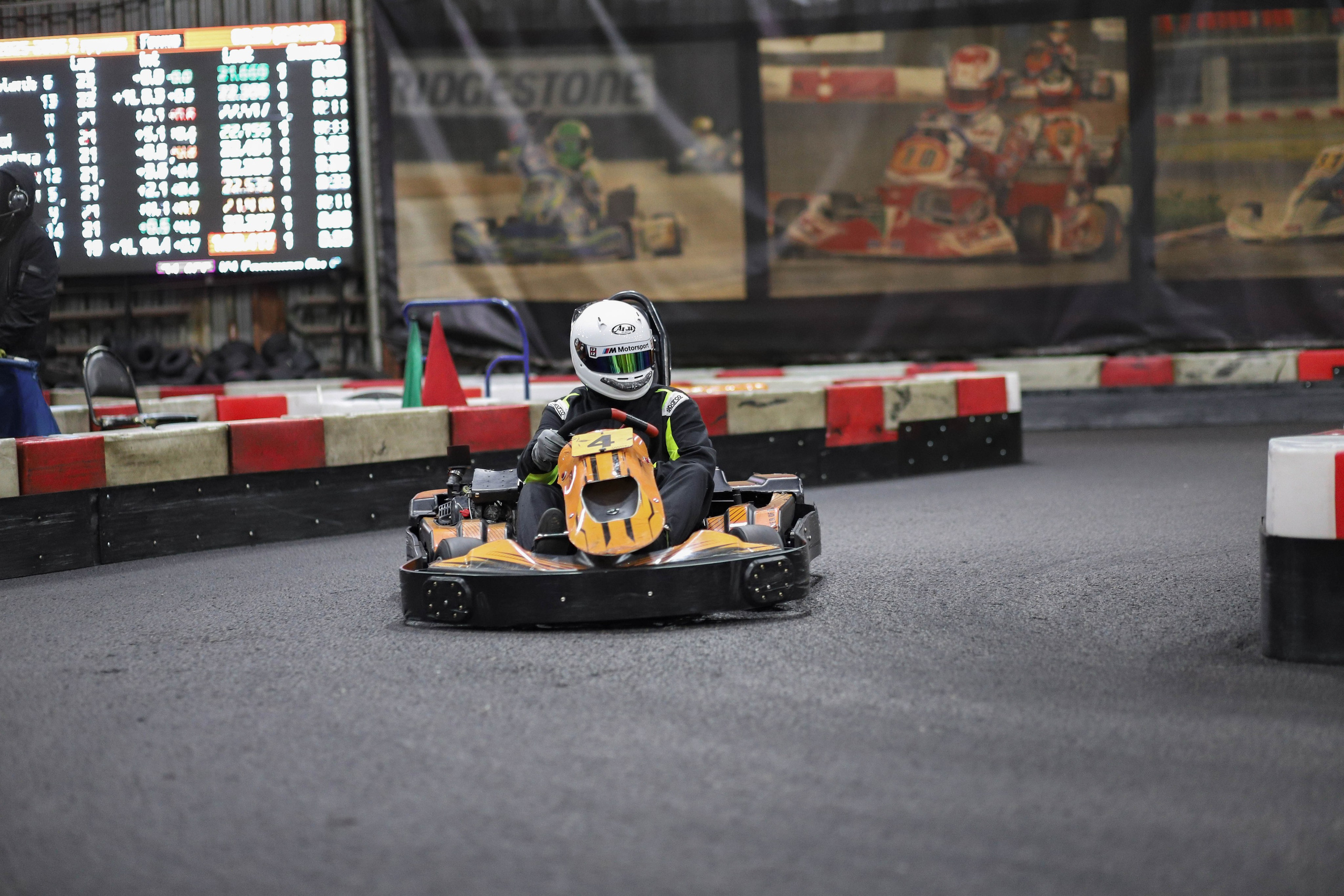 LSK Winter Cup 2025 — 2026 | Этап 3. Malenkyia