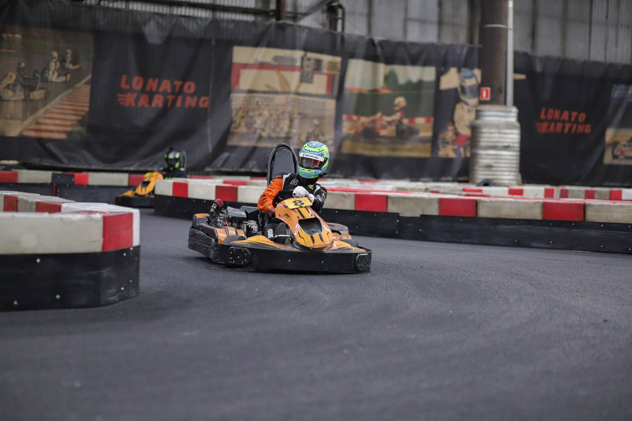 LSK Winter Cup 2025 — 2026 | Этап 4. Malenkyia