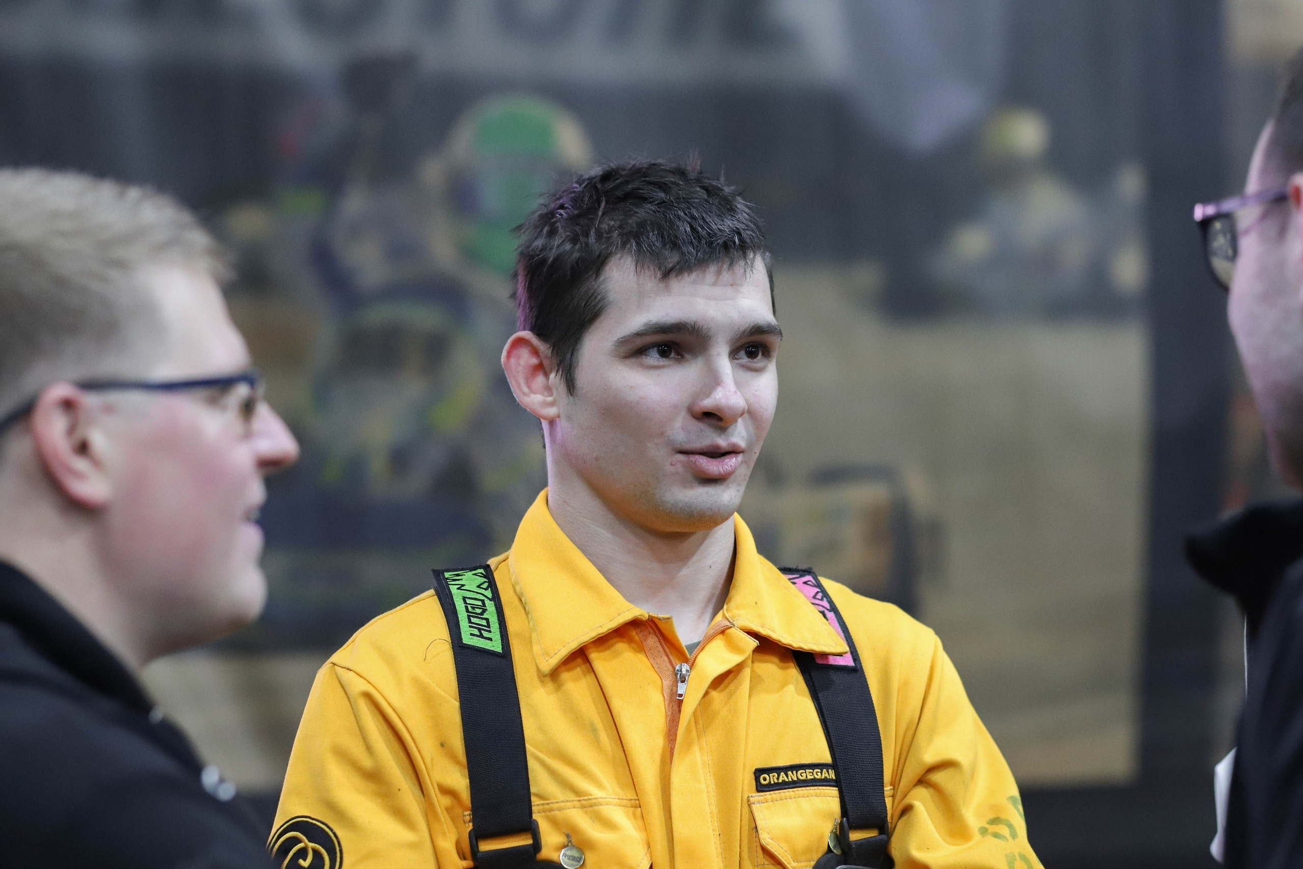 LSK Winter Cup 2025 — 2026 | Этап 4. Malenkyia