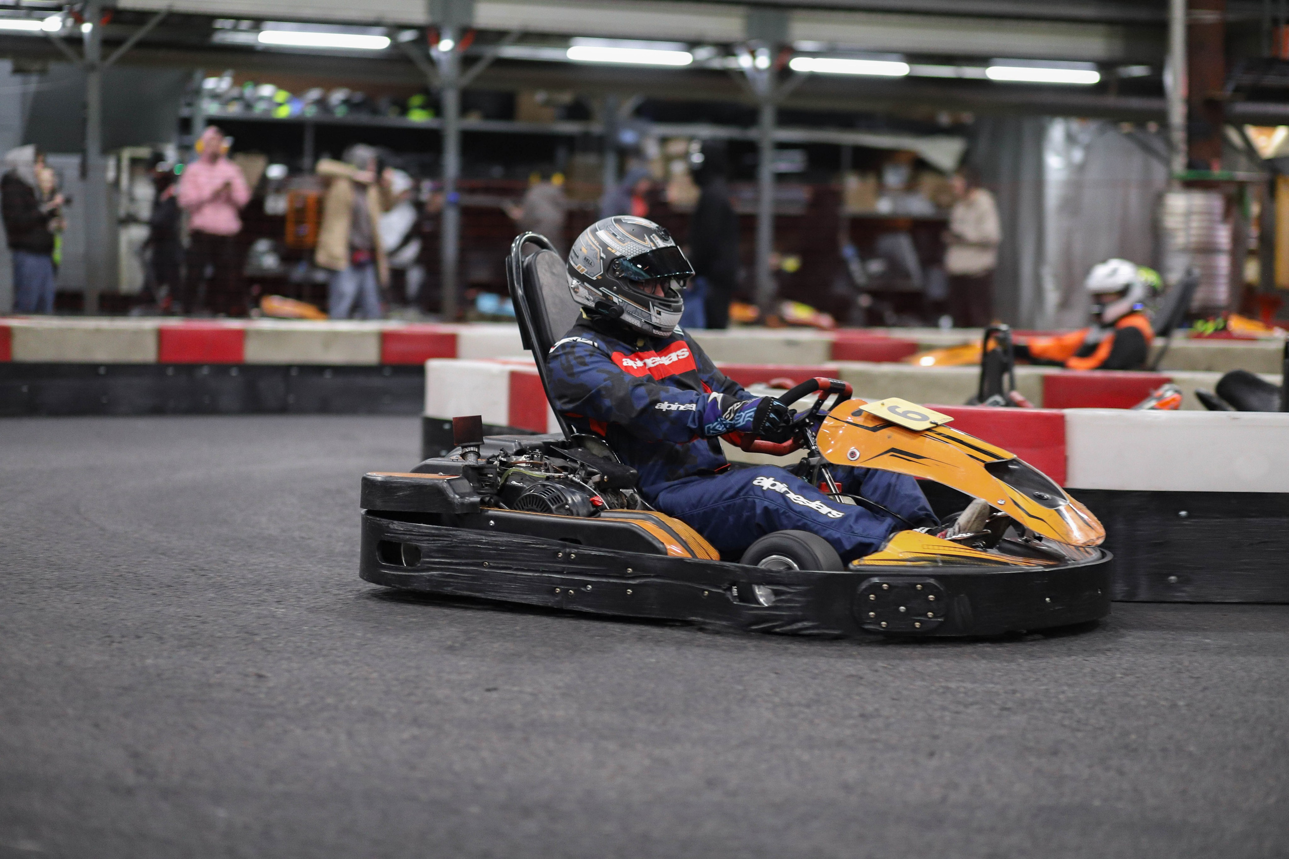 LSK Winter Cup 2025 — 2026 | Этап 3. Malenkyia