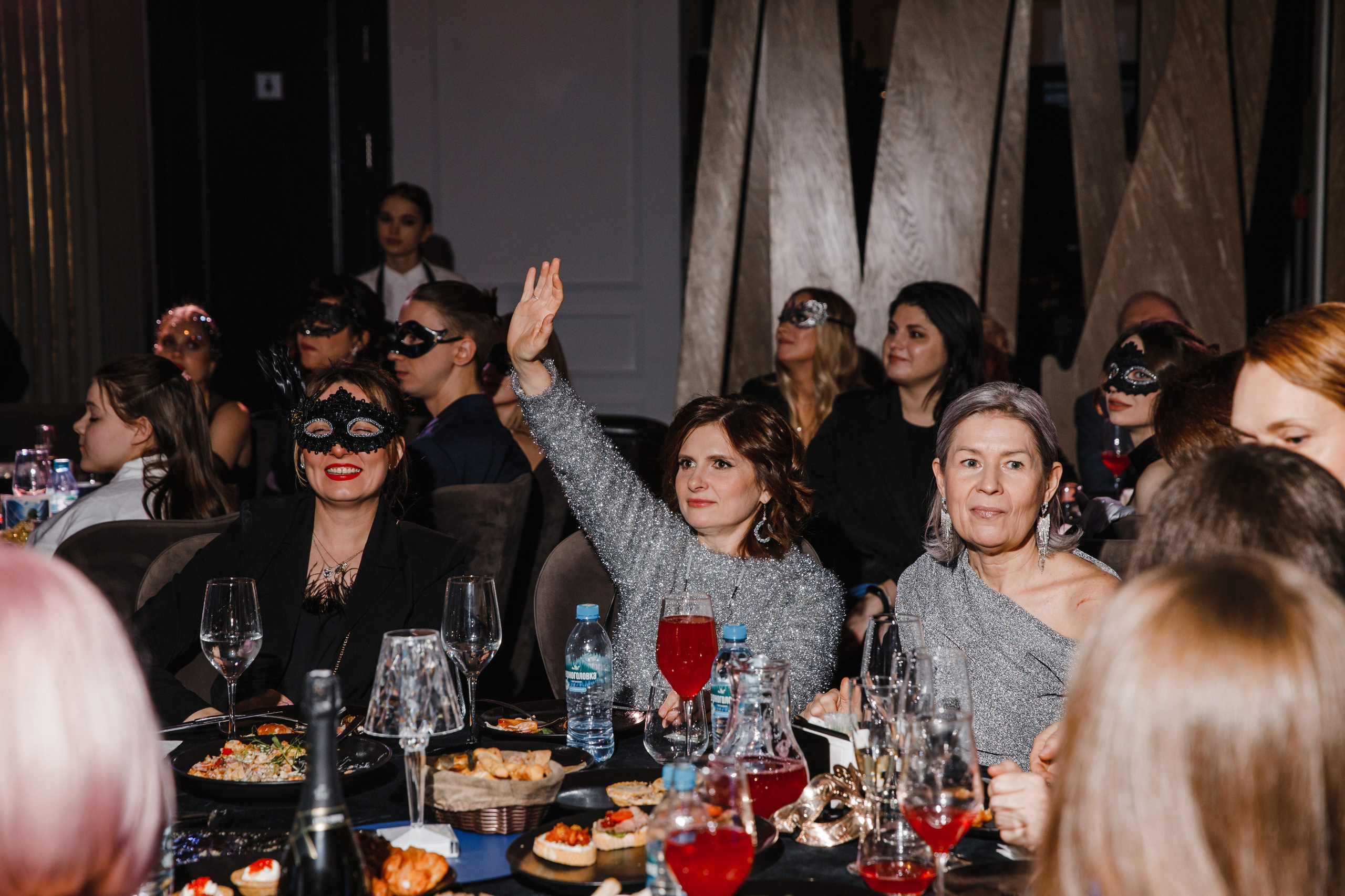 Тайный Бал. Главная