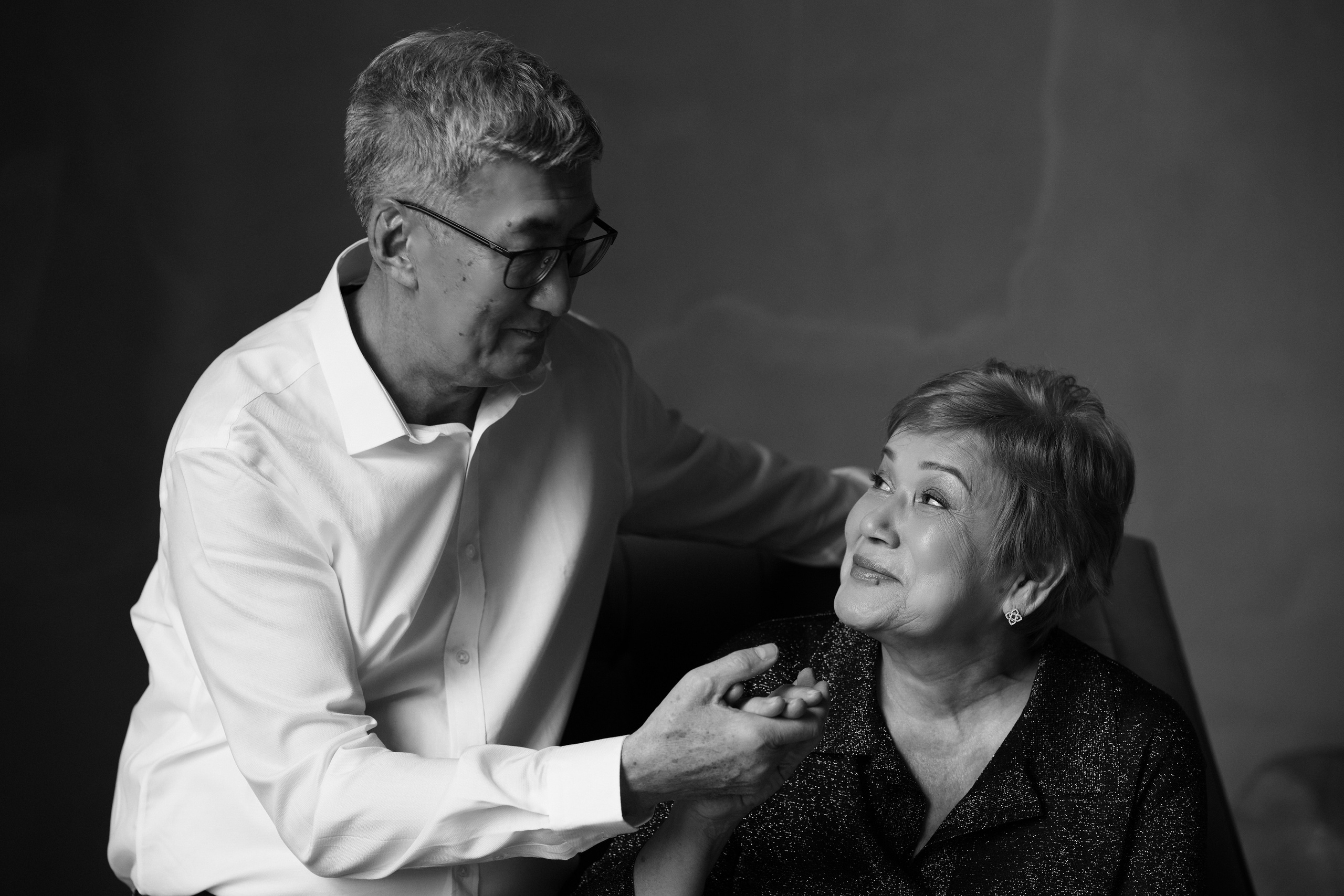 Рустам и Галия. Hey, I’m Elvi — a photographer from Almaty