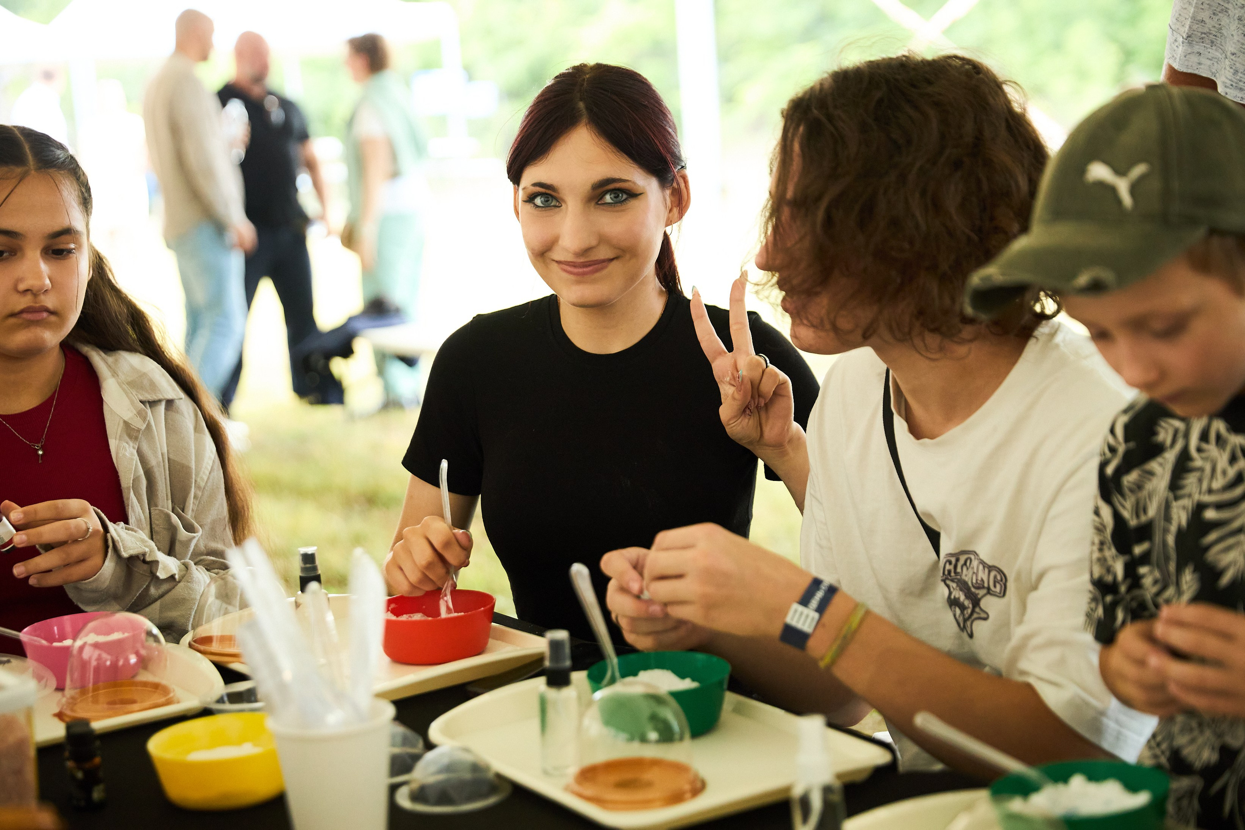 День строителя. Фотограф Максим Маркелов
