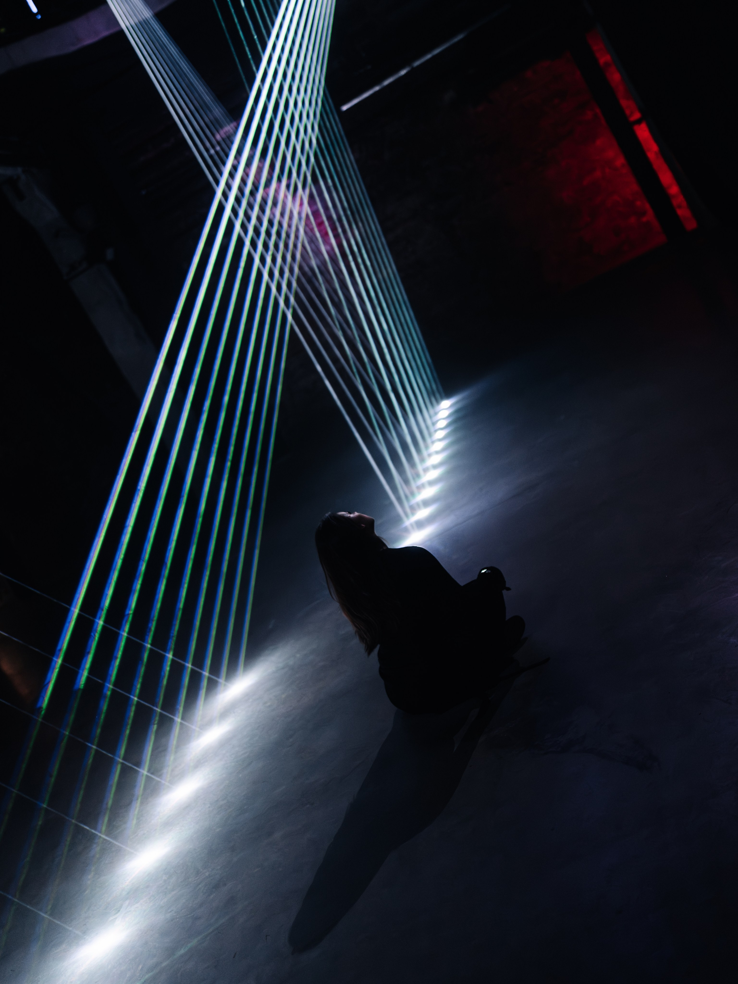 CISTERN SPACE, media.tribe, Тонкие Материи. @tomrus: Рустам Шагиморданов — фотограф