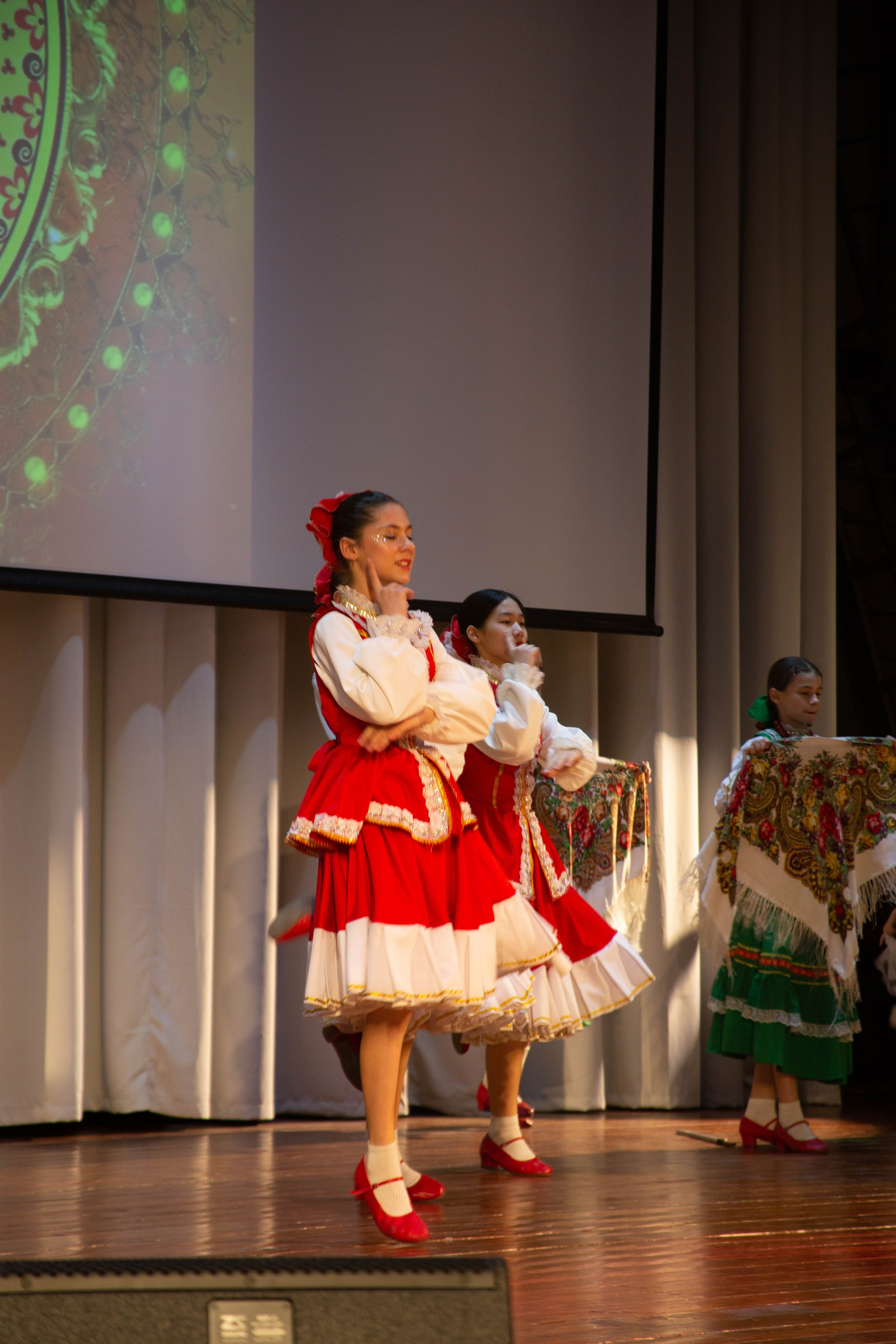 Концерт «Зажечь огни земли». Foto-creator Alisa Zobova