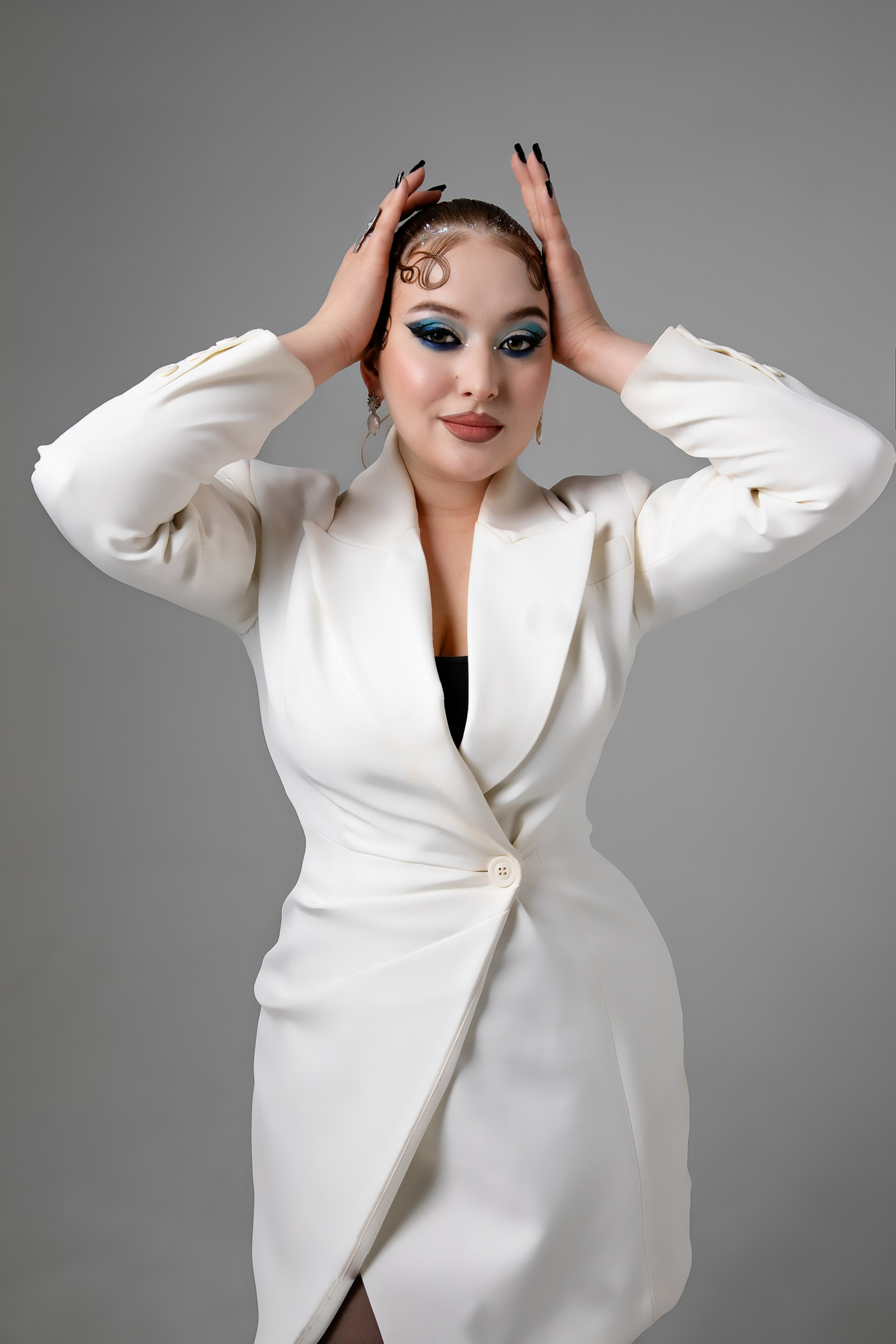 Индивидуальная фотосессия в стиле VOGUE. Фотограф в Кисловодске Юлия Федоренко