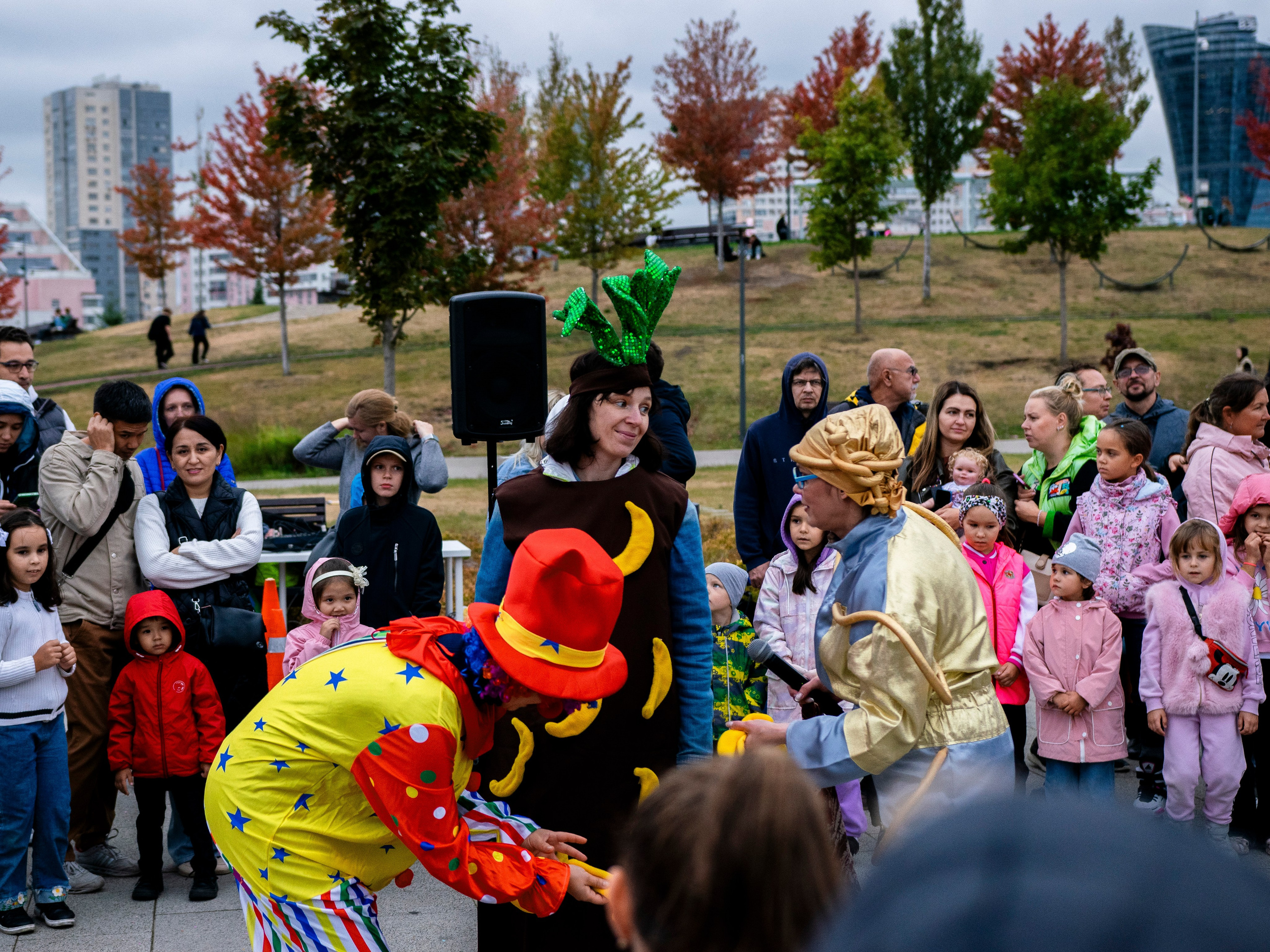 Children's Party. Портретный фотограф Москва Белогорцев Сергей