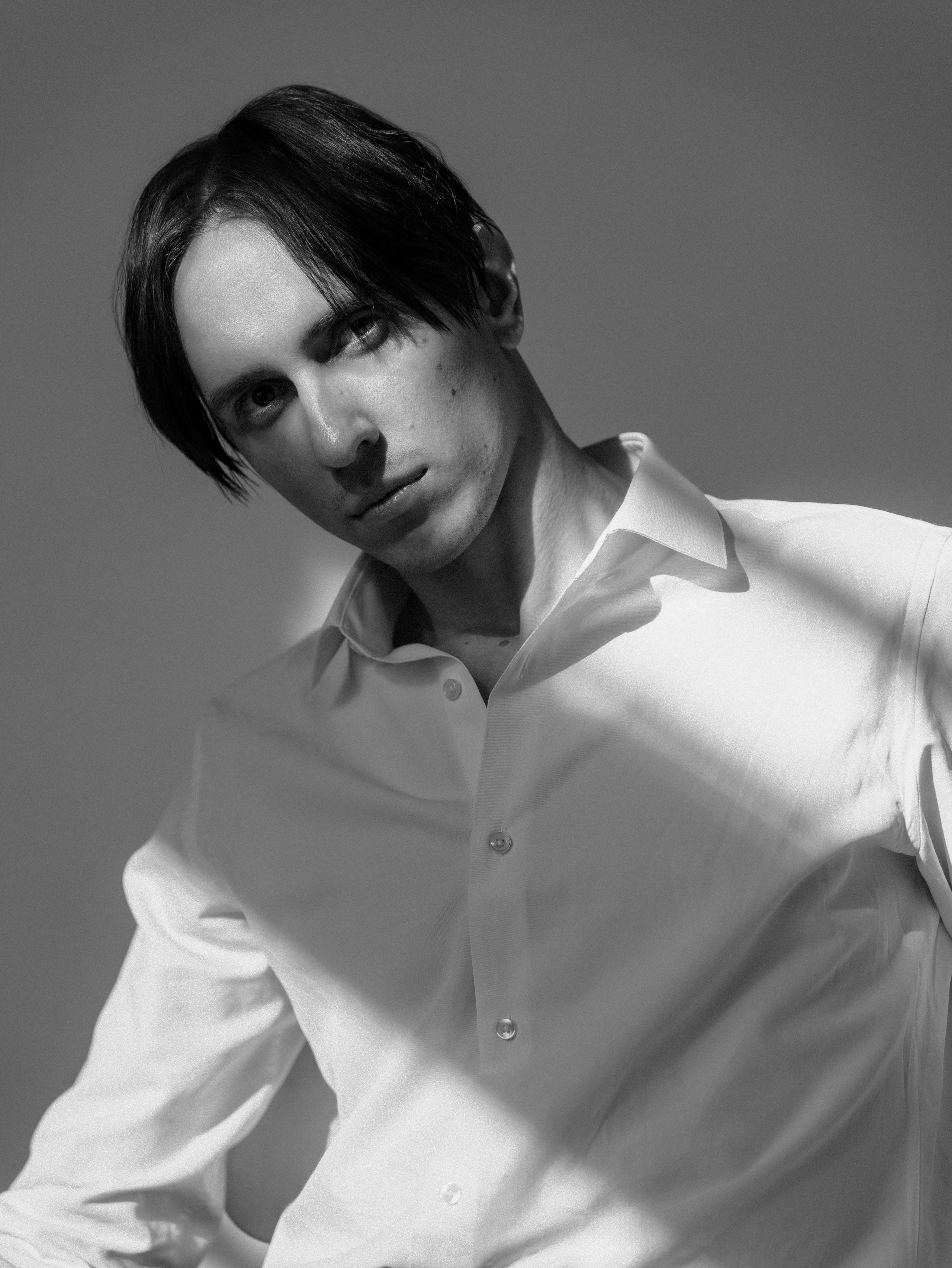 Zhenya. Портретный фотограф Москва Белогорцев Сергей