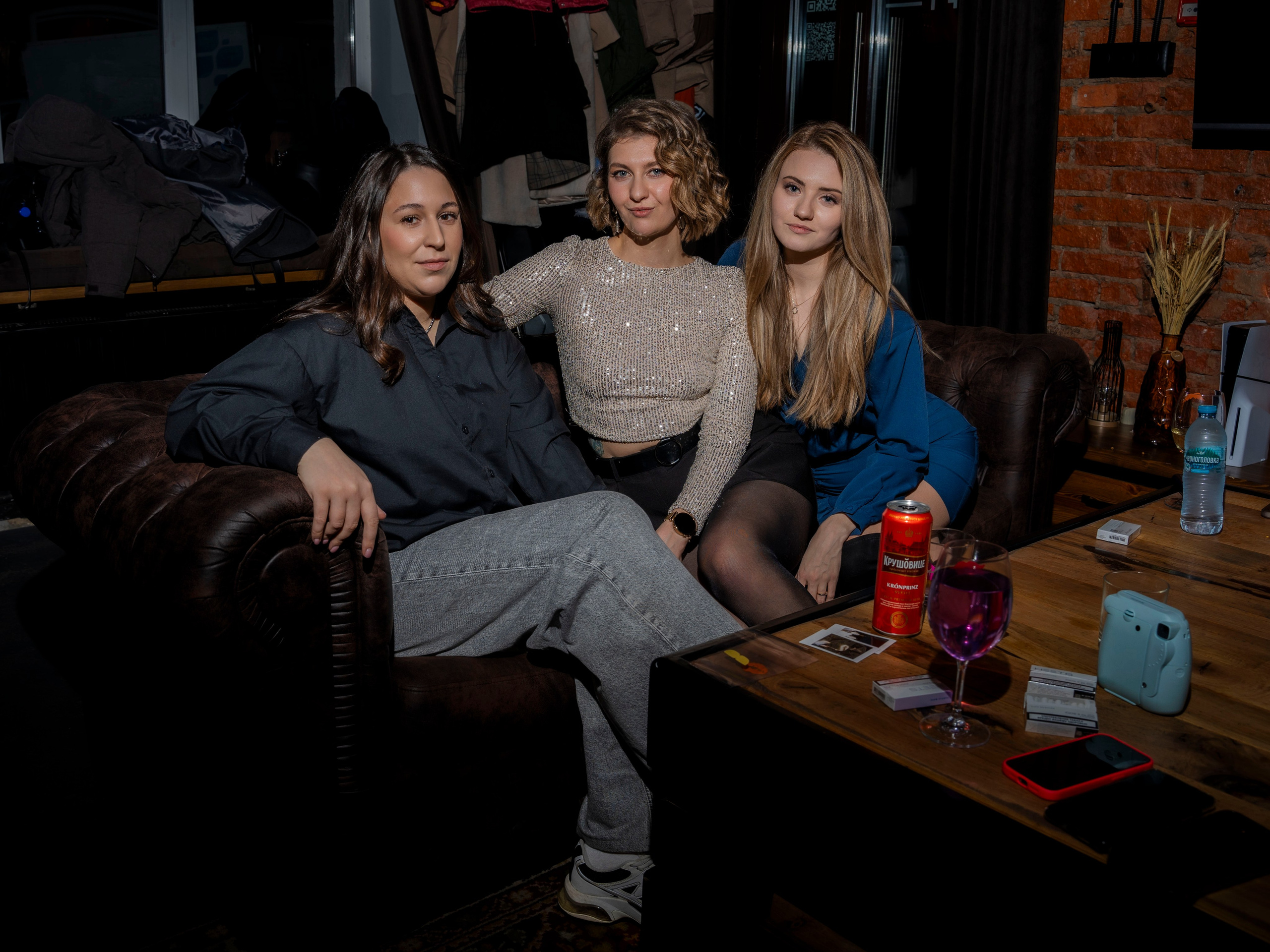 HB Olya. Портретный фотограф Москва Белогорцев Сергей