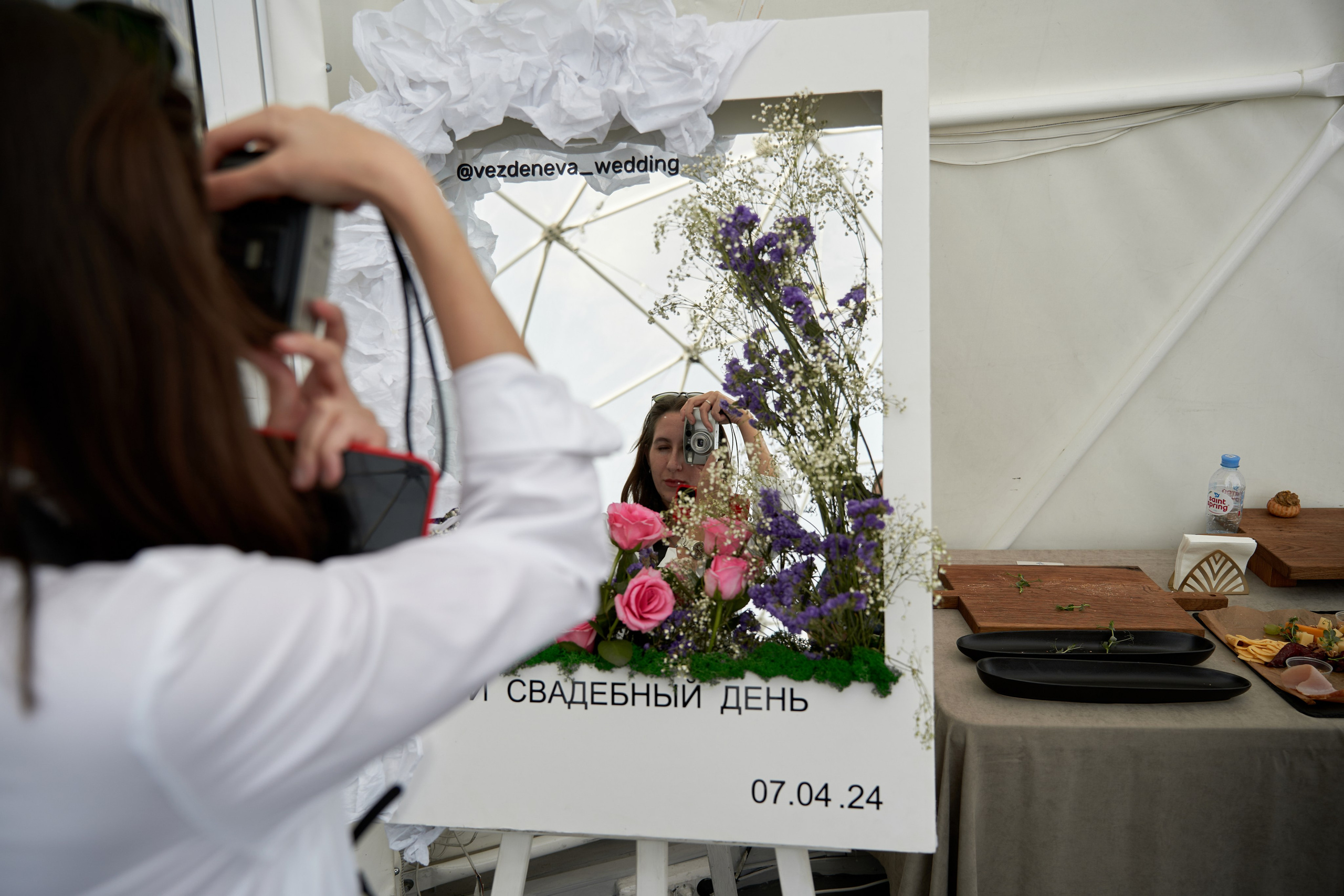 VezdeDekor. Свадебный фотограф Евгений Олейников в Воронеже