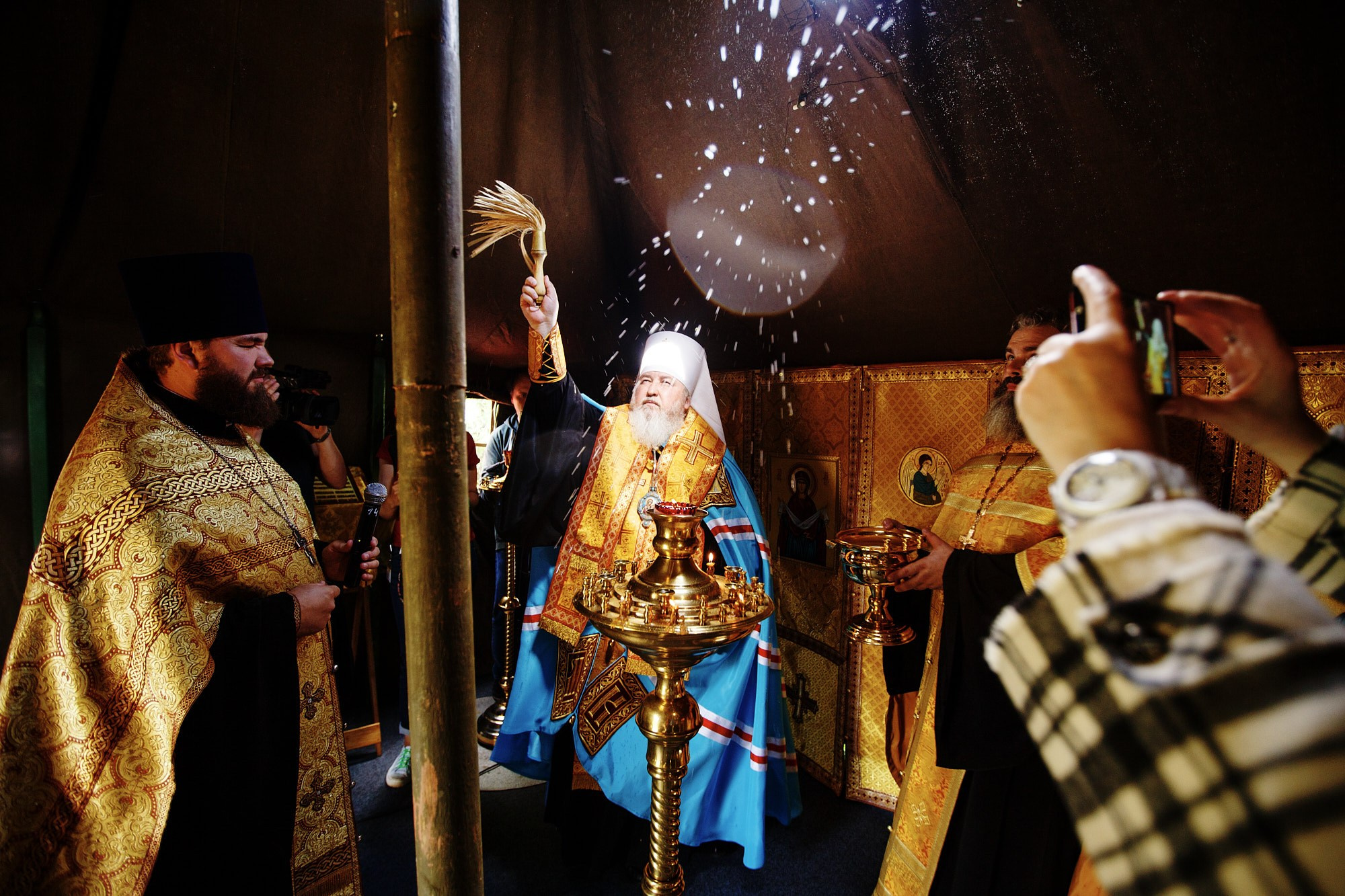 Фотограф на фестивале «Казачья станица» — культурное событие в Москве. Репортажный фотограф в Москве — Дмитрий Тарасов | Съёмка мероприятий, концертов, корпоративов