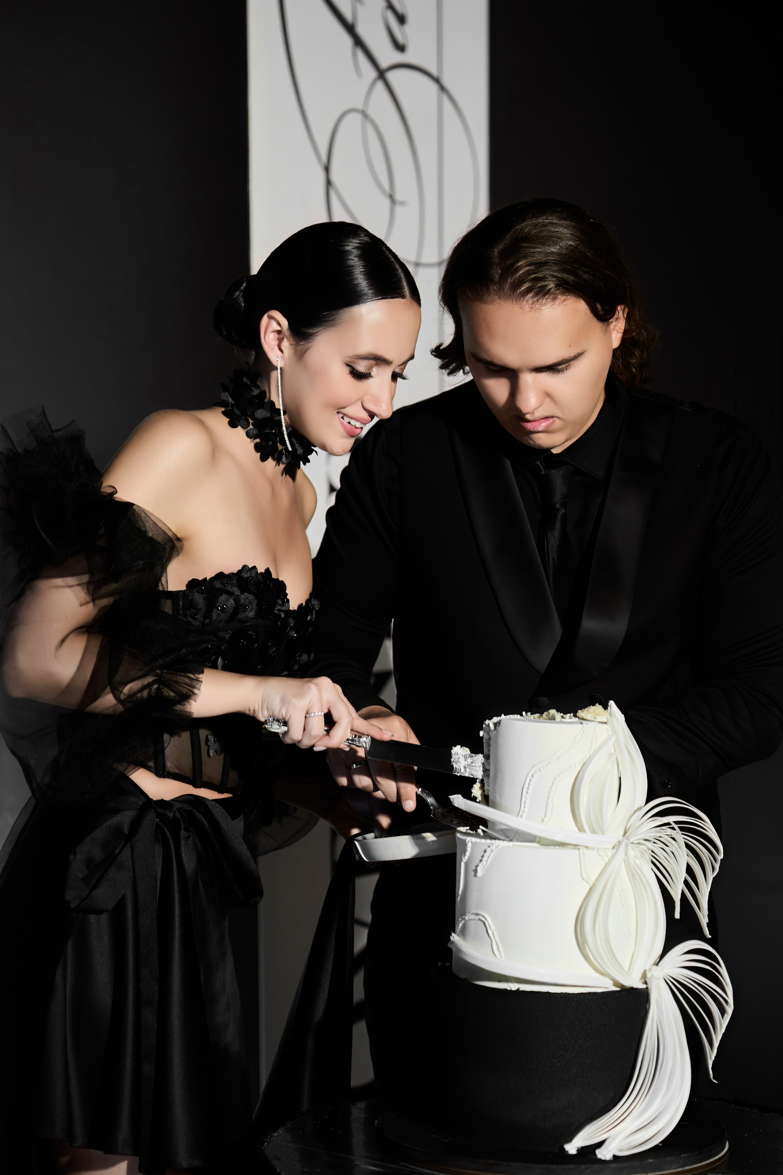 Дмитрий и Ксения. Свадебный фотограф в Барнауле Четошникова Анна