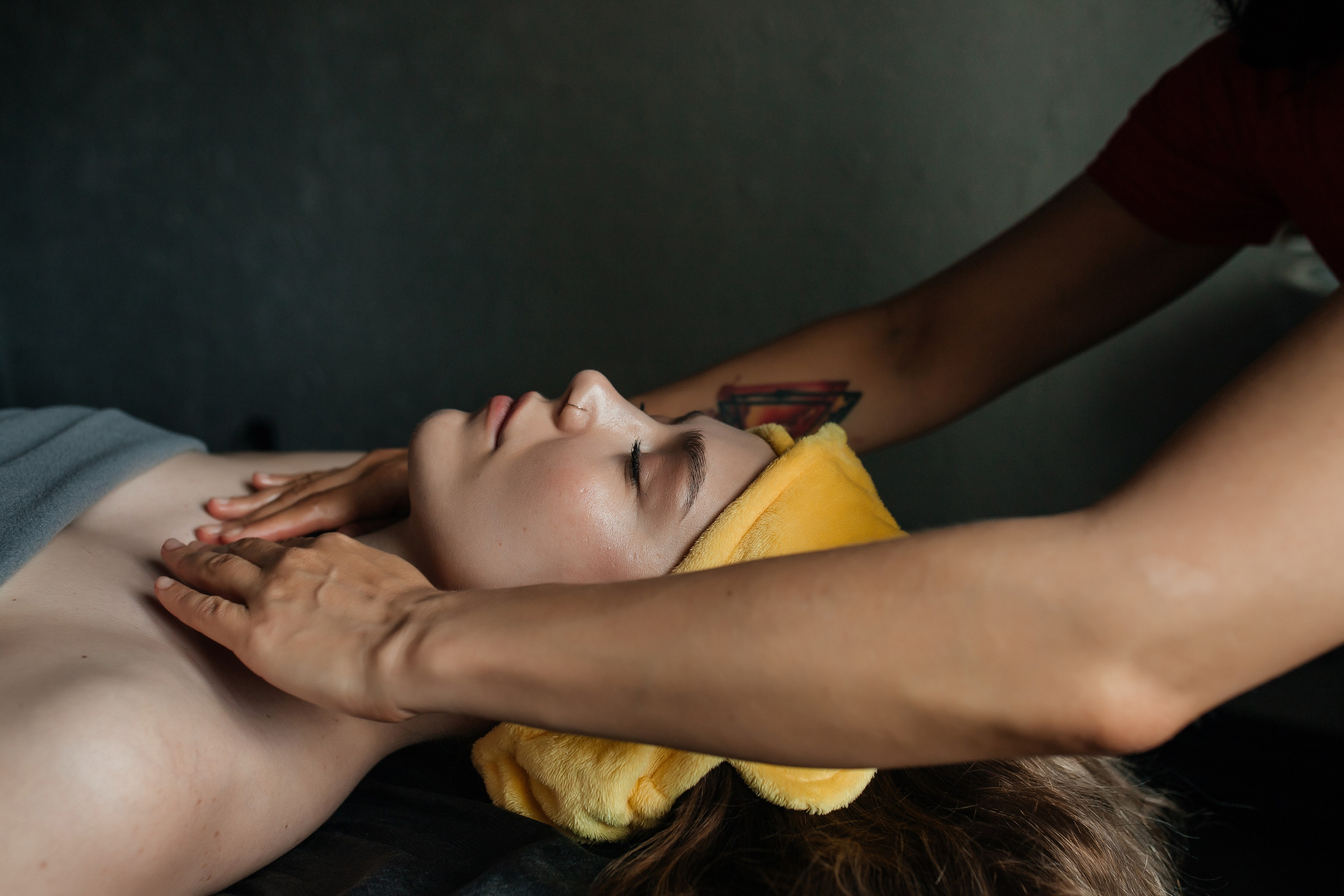 Контент фотосессия. Команда фотографов Кристины Ивановой