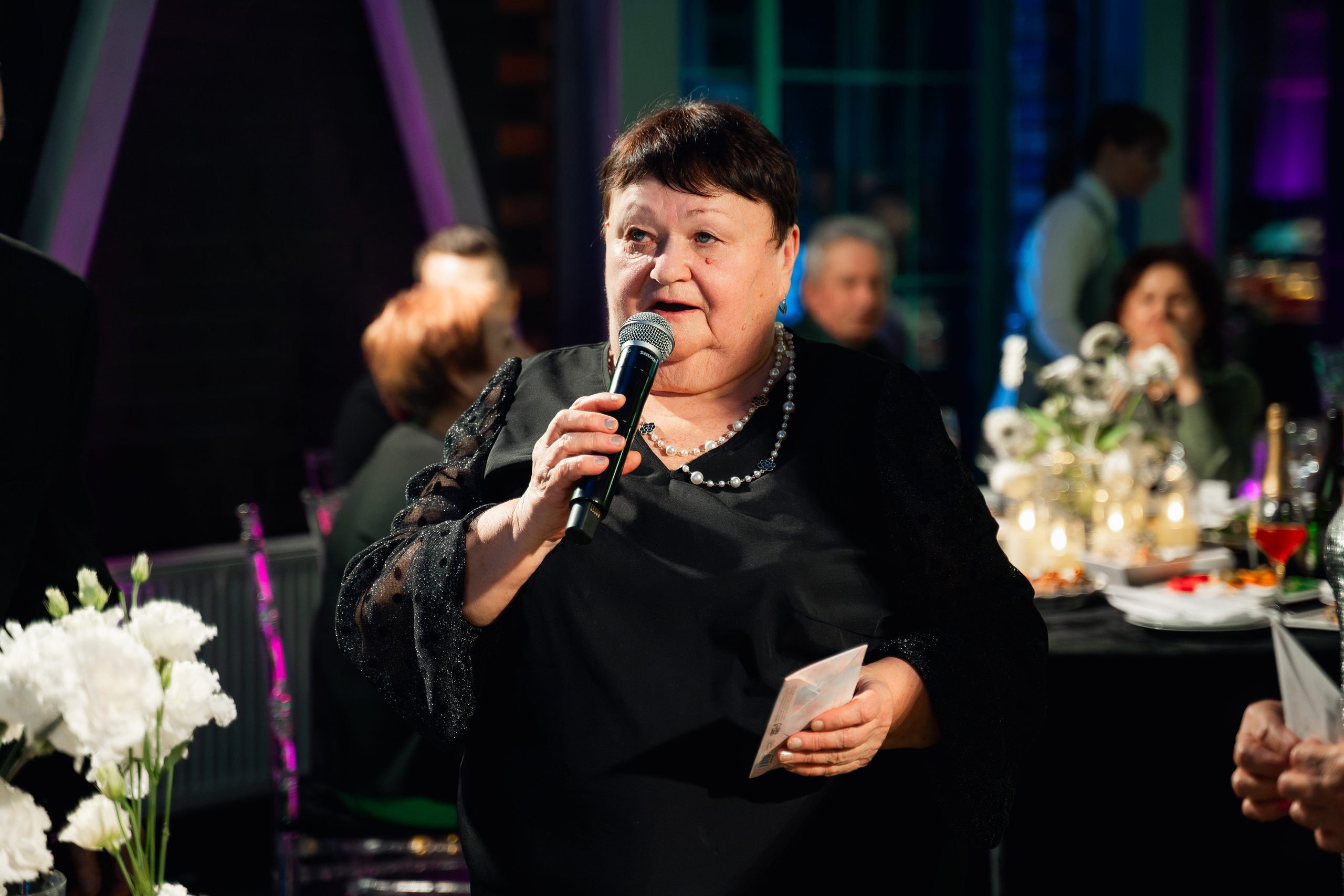 Свадебный банкет. Свадебный фотограф Москва и МО