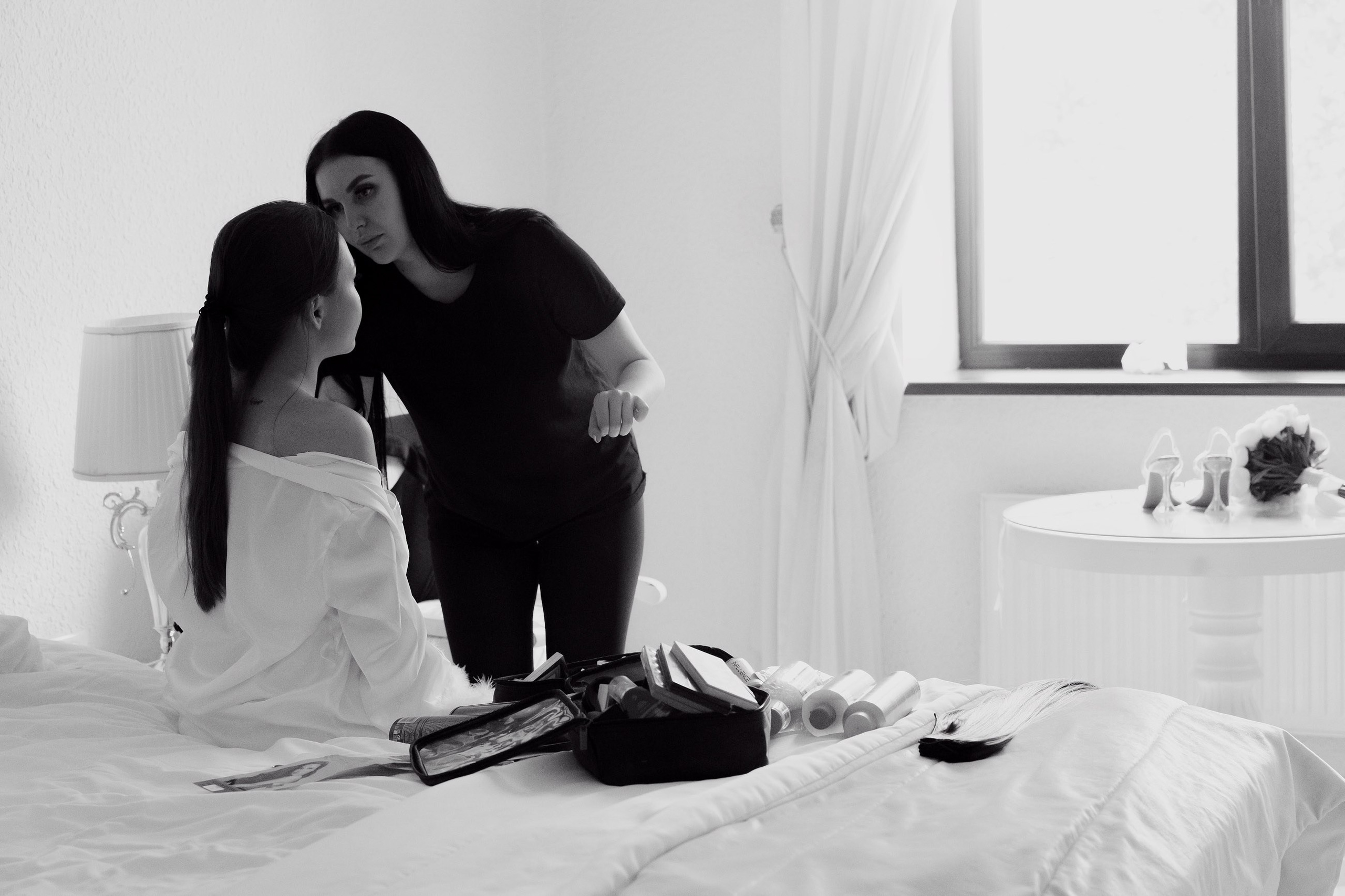 Дамир и Анна. Свадебный фотограф и видеограф Юрий и Эля Дубинины