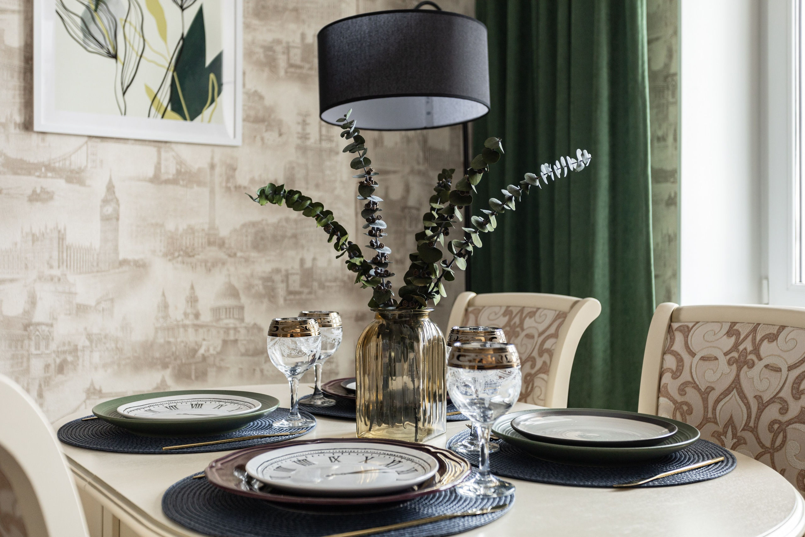 Интерьеры. Портретный и интерьерный фотограф в Москве|Кашин Артём