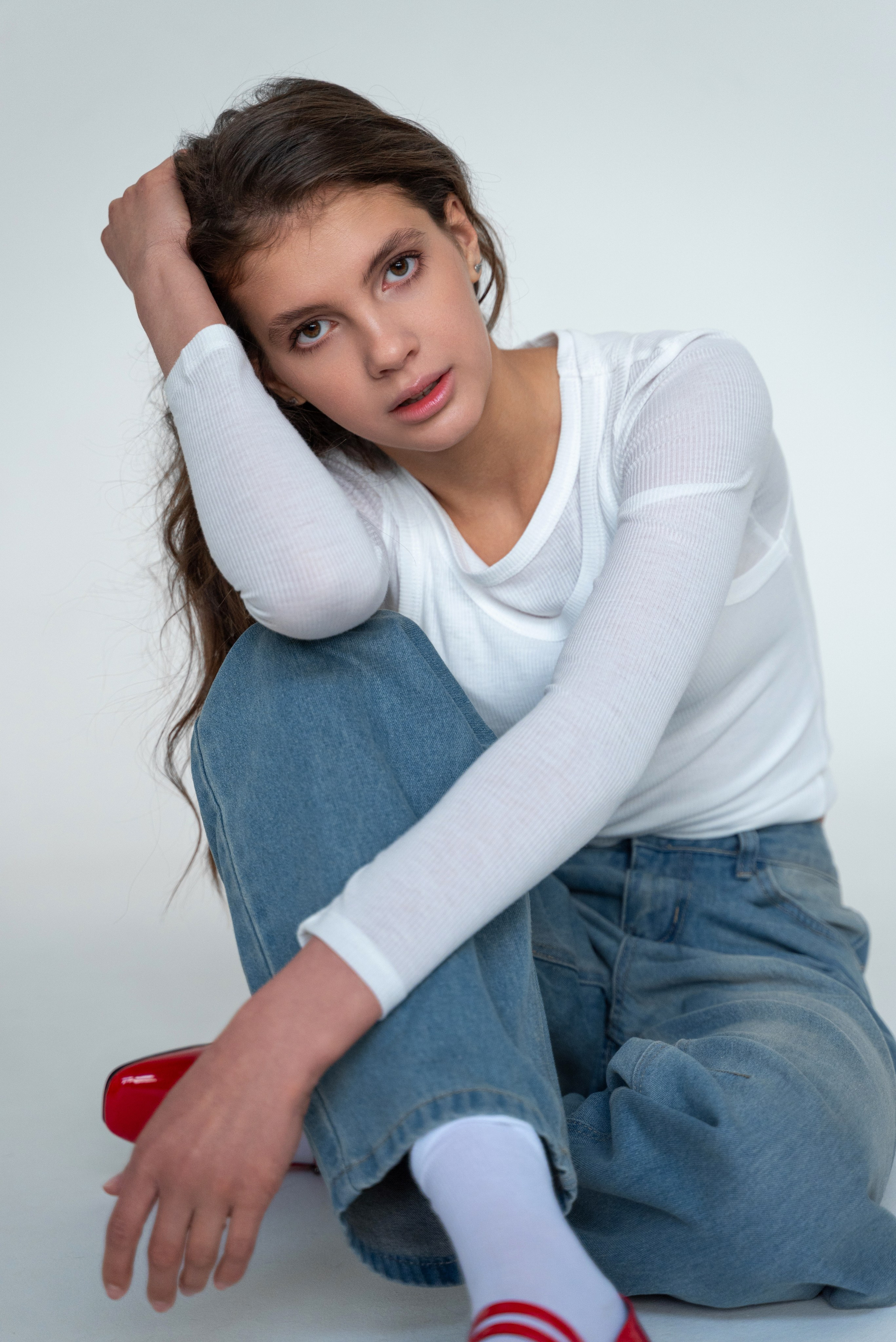 Alis. Фотограф Москва Виктория Вишневская актерское / модельное портфолио