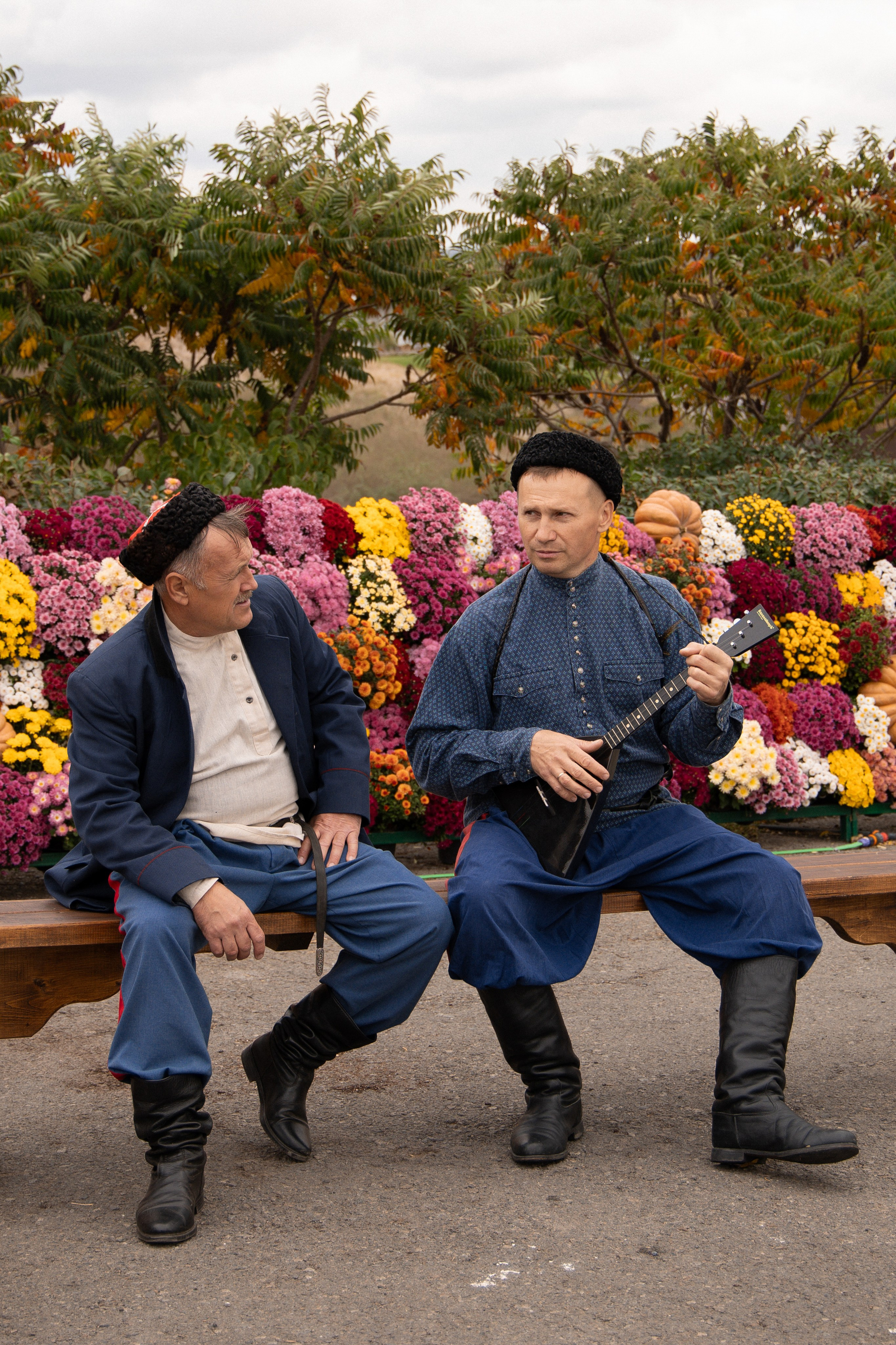 «Красностопъ Золотовский» третий винный фестиваль. Анна Рышкевич