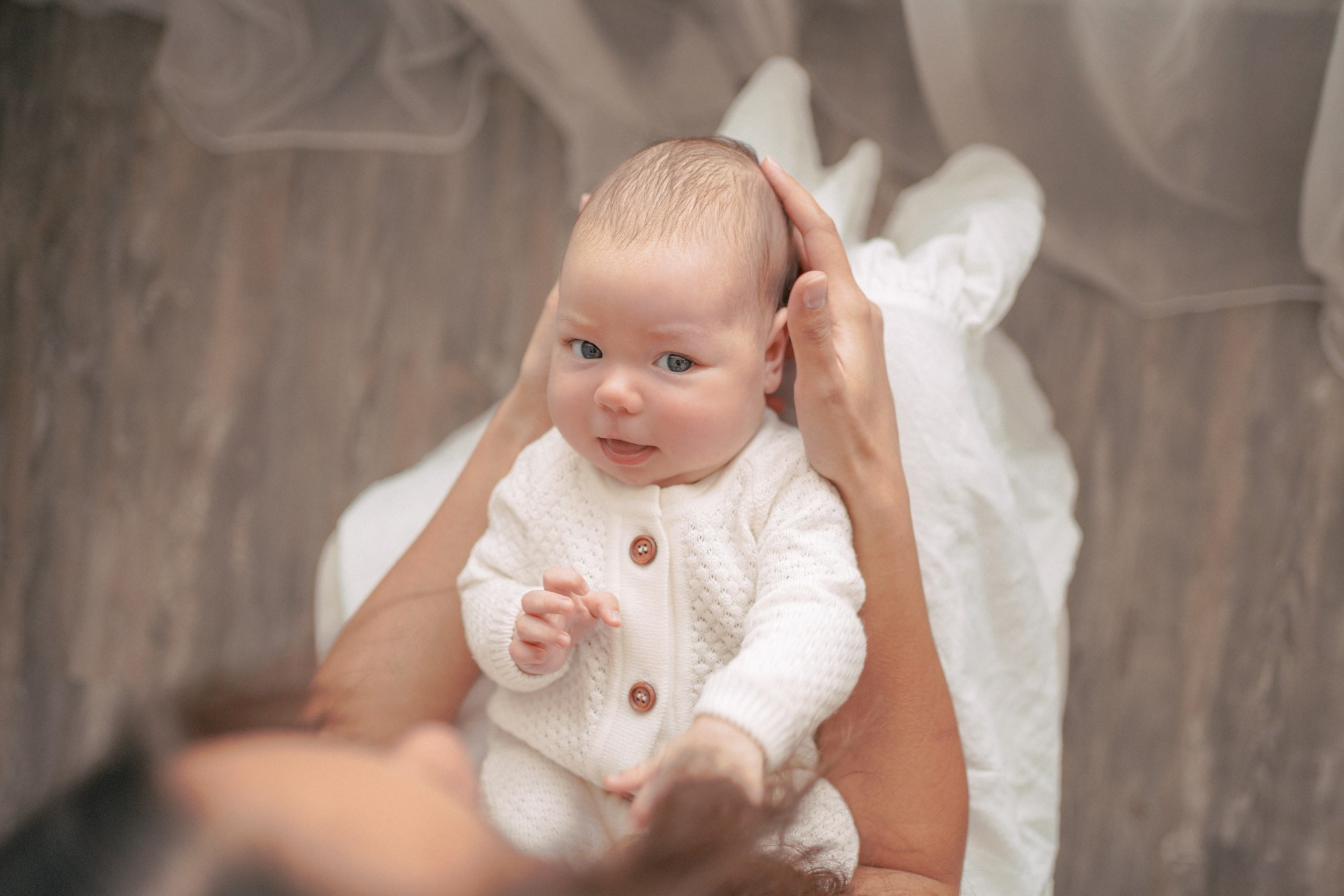 Семейные домашние. Фотограф новорожденных, детский и семейный фотограф Алла Шостак