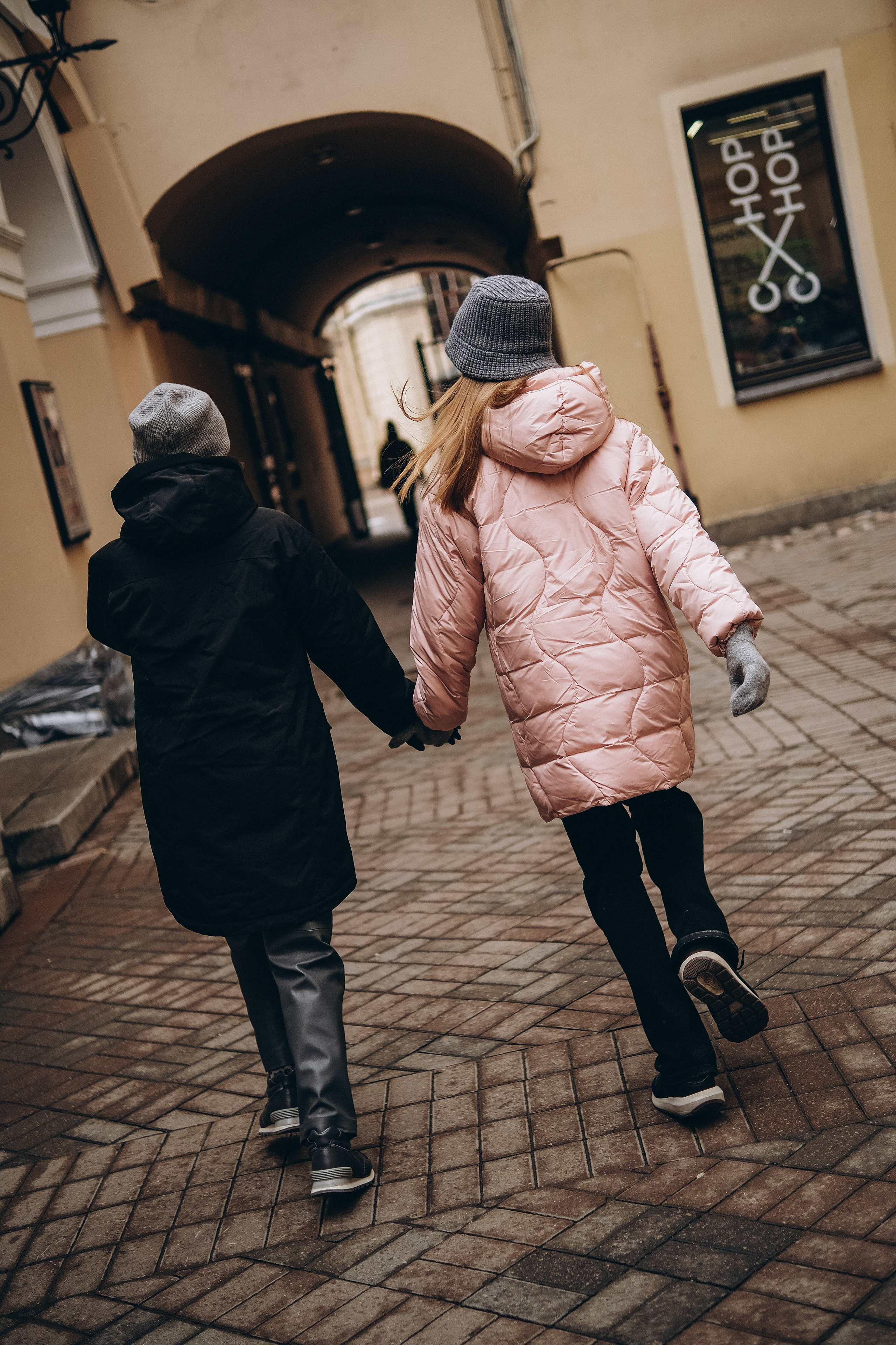 Натали & Агния. Phdkvmr.ru